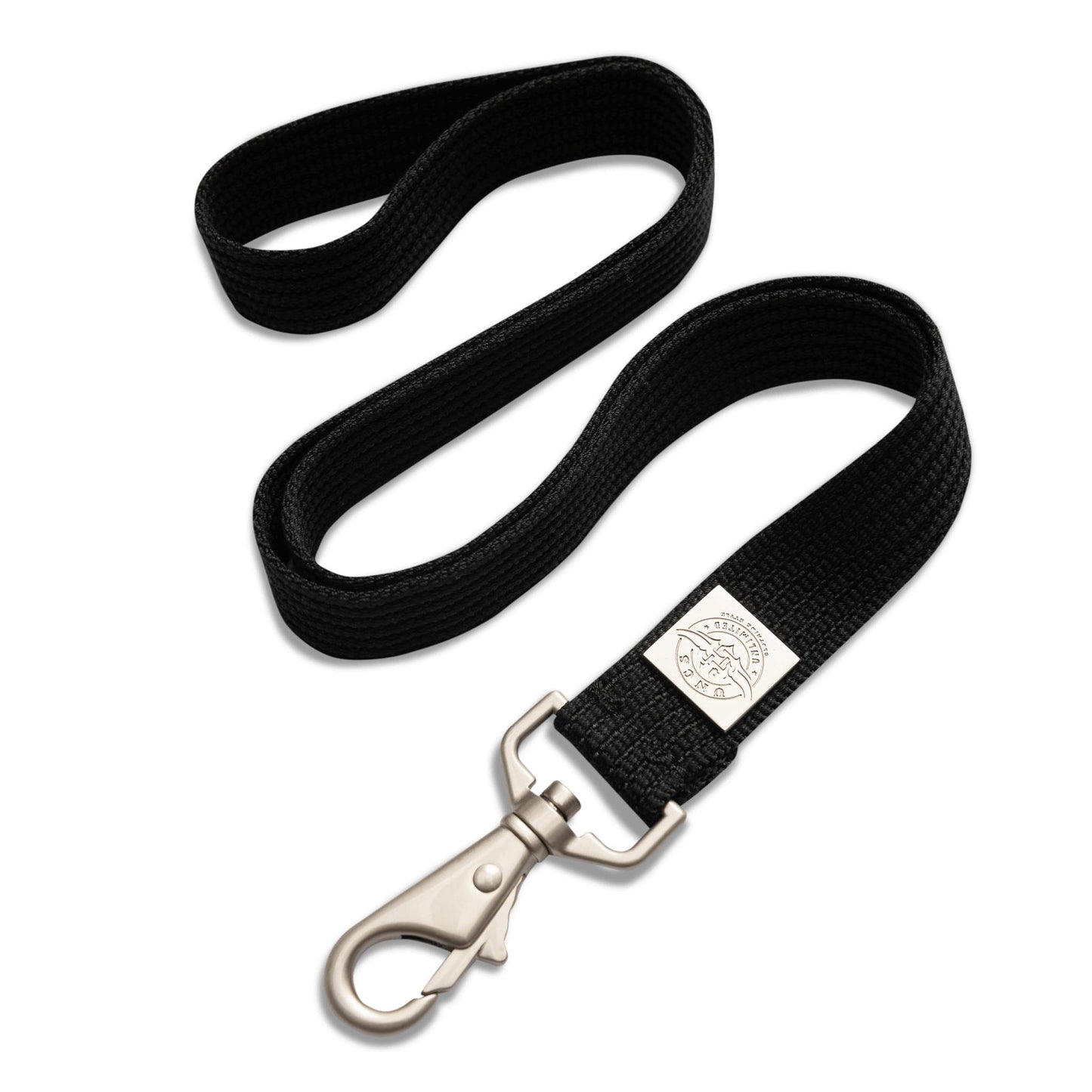 Kľúčenka BLACK/SILVER