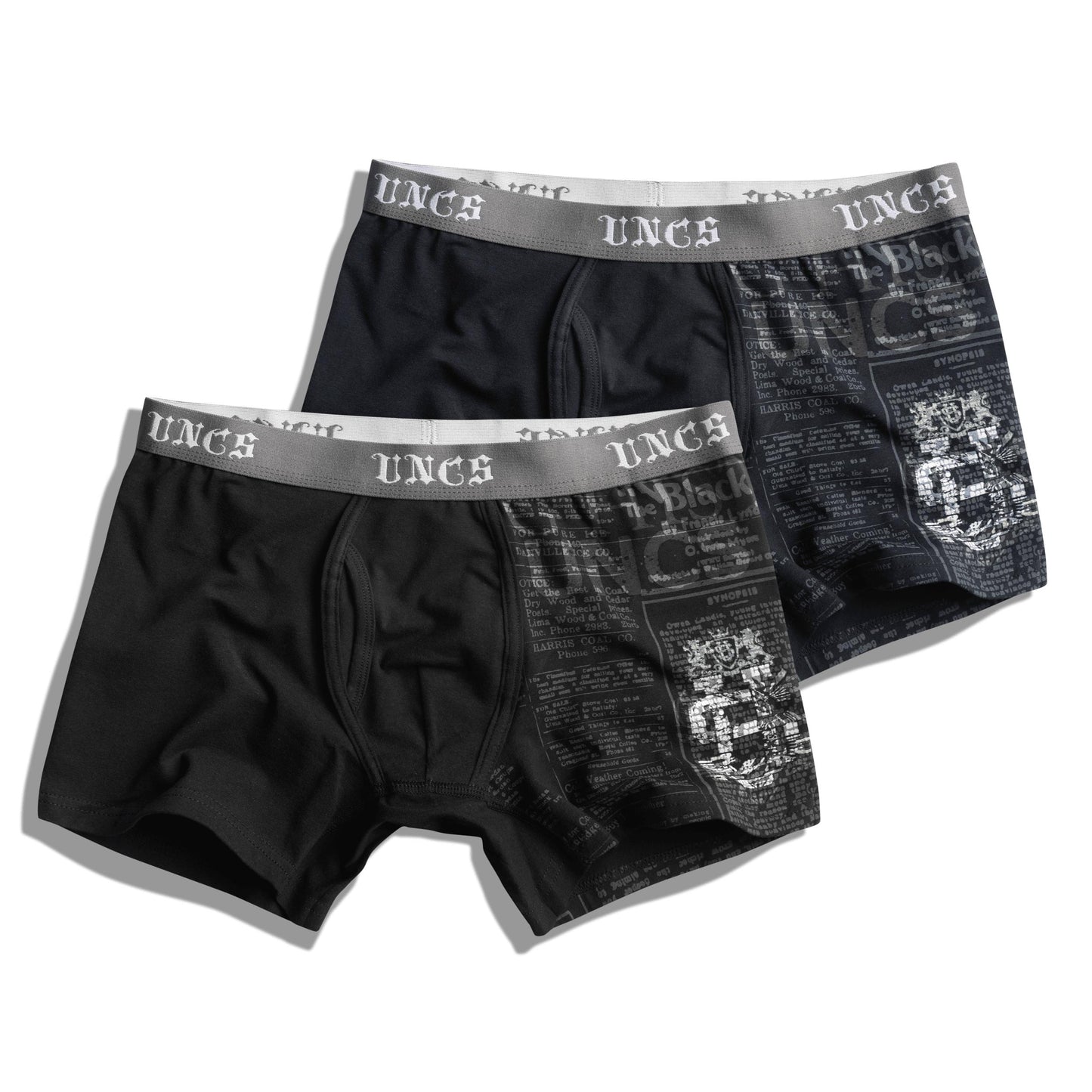 Pánske boxerky ANGELO 2 ks (dlhé)