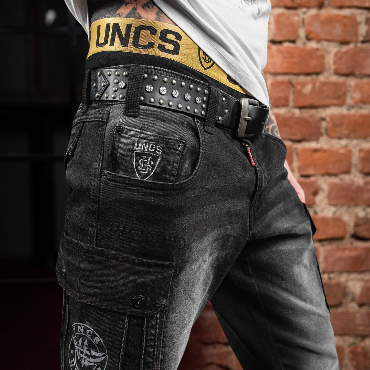 Pánske boxerky GOLDMAN 2 ks (dlhé)