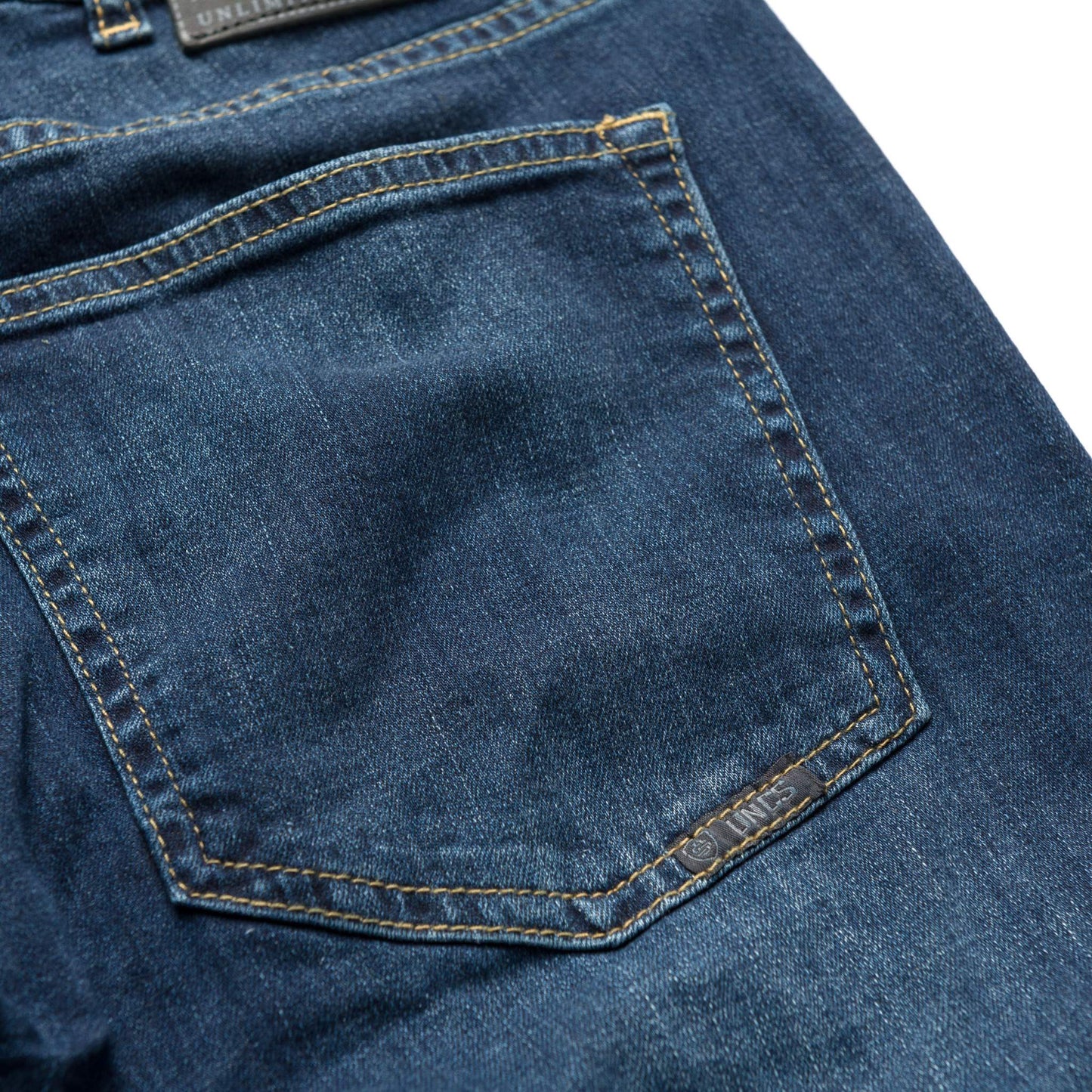 Pánske džínsy HUNTLEY