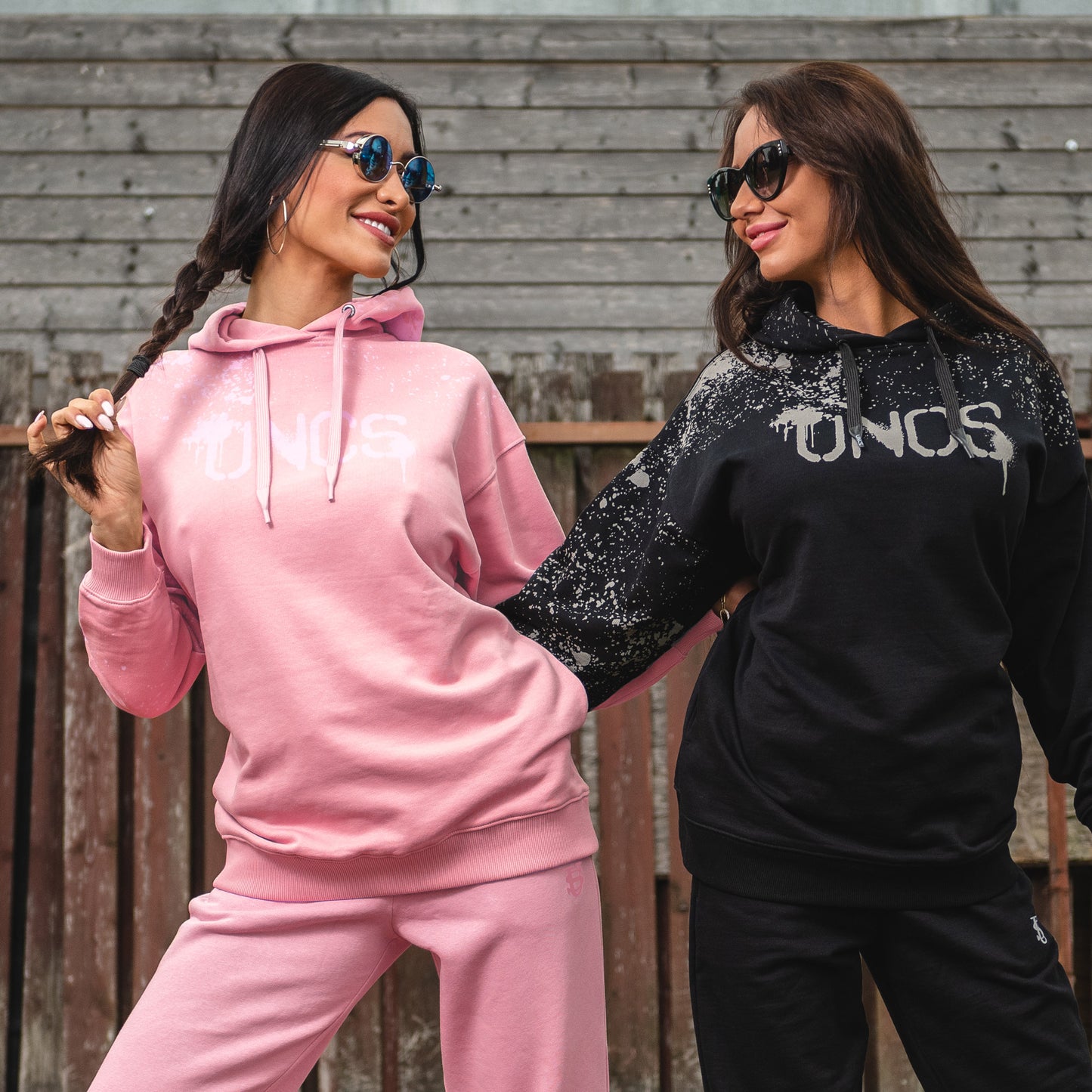 Dámska mikina FAY (oversize)