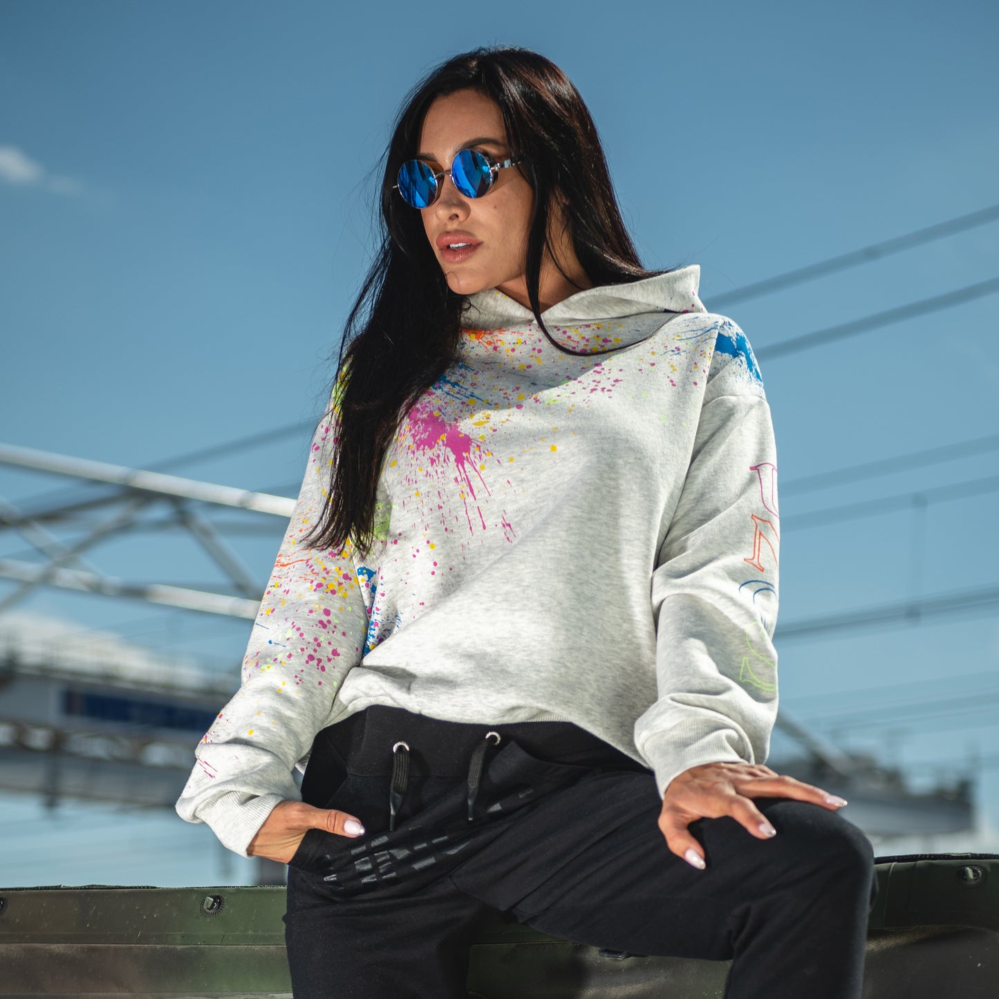 Dámska mikina MONICA