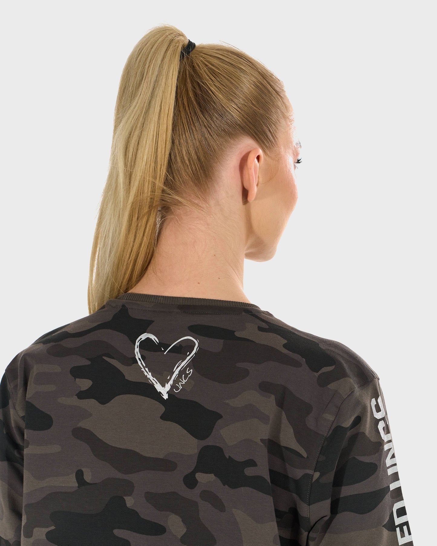 Dámske šaty XENA CAMOUFLAGE