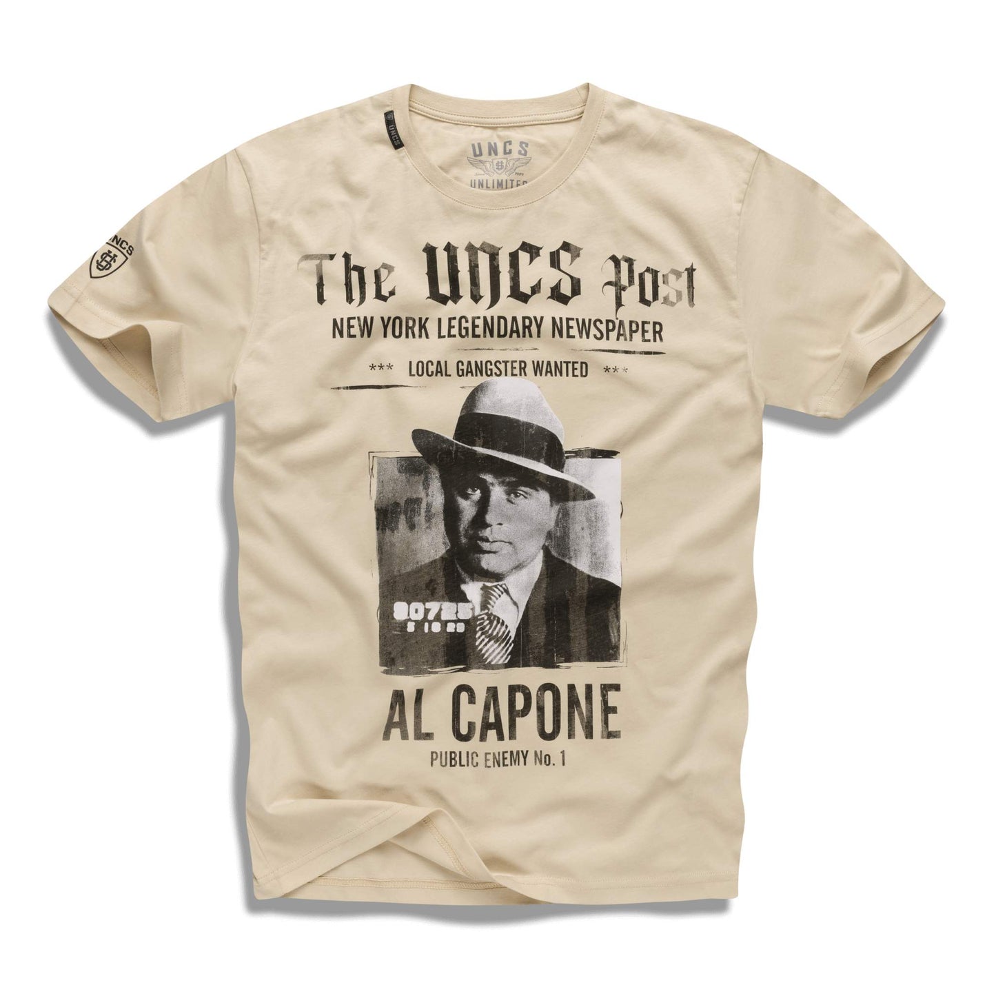 Pánske tričko AL CAPONE II