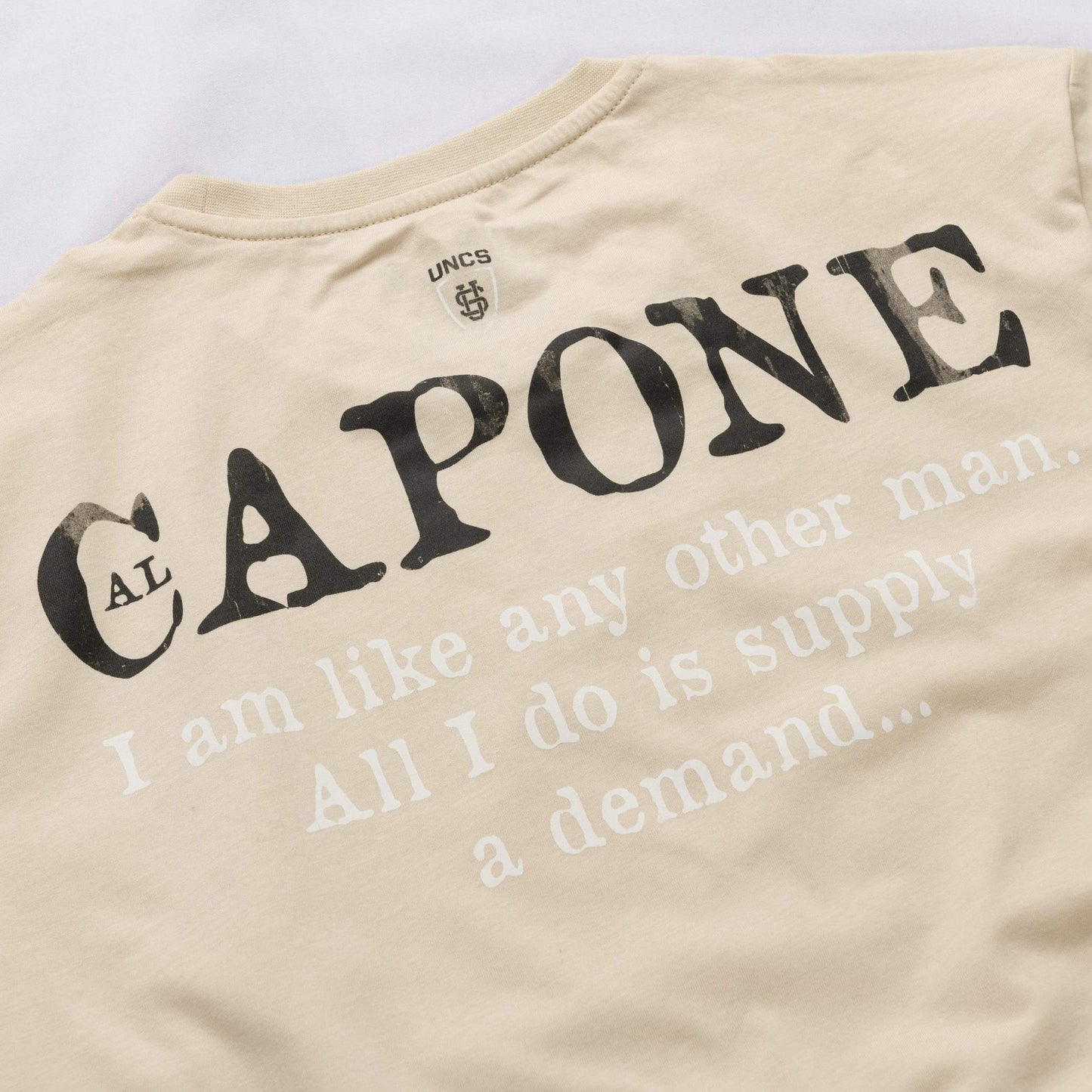 Pánske tričko AL CAPONE II
