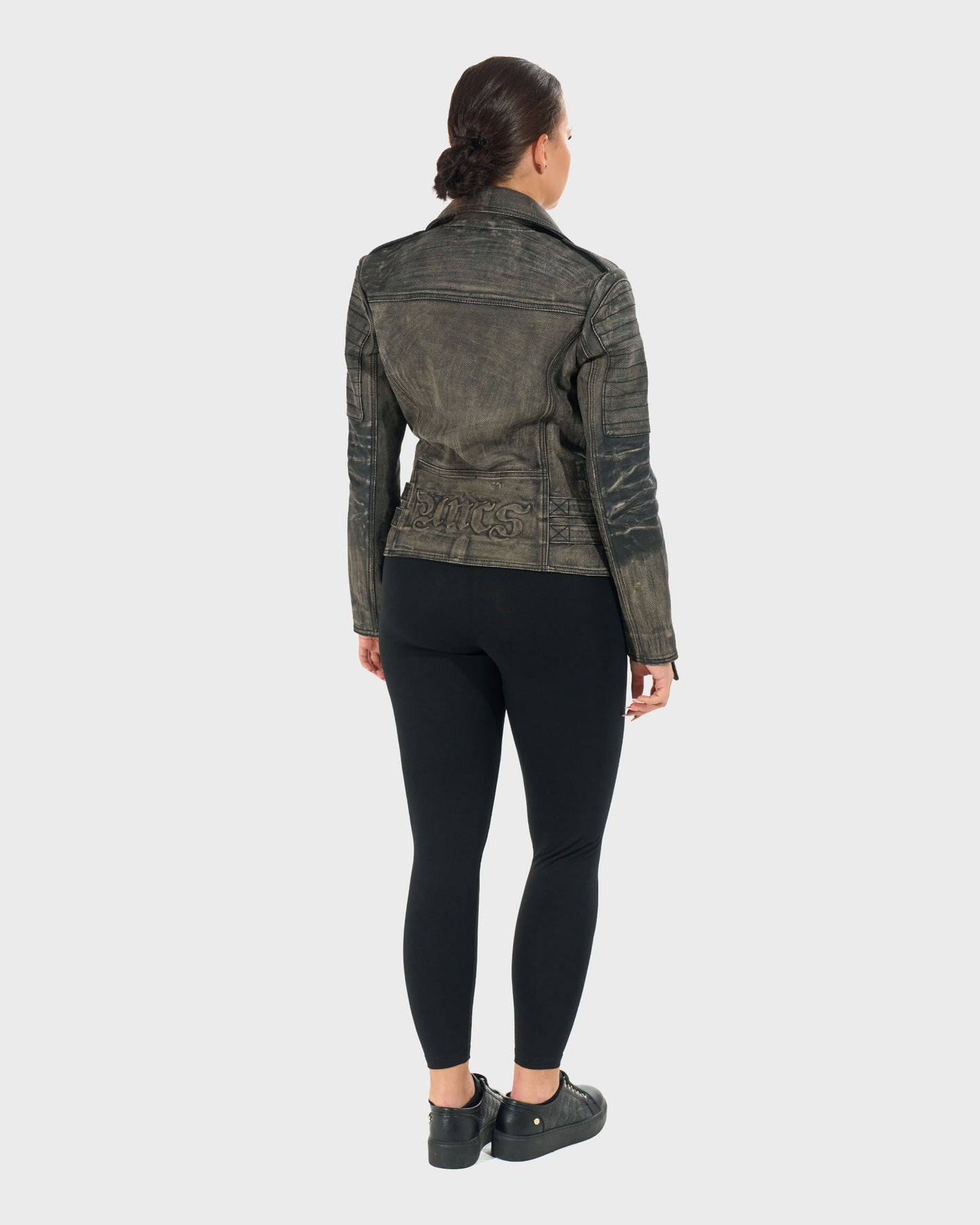 Dámska bunda SIENA BLACK BLACK