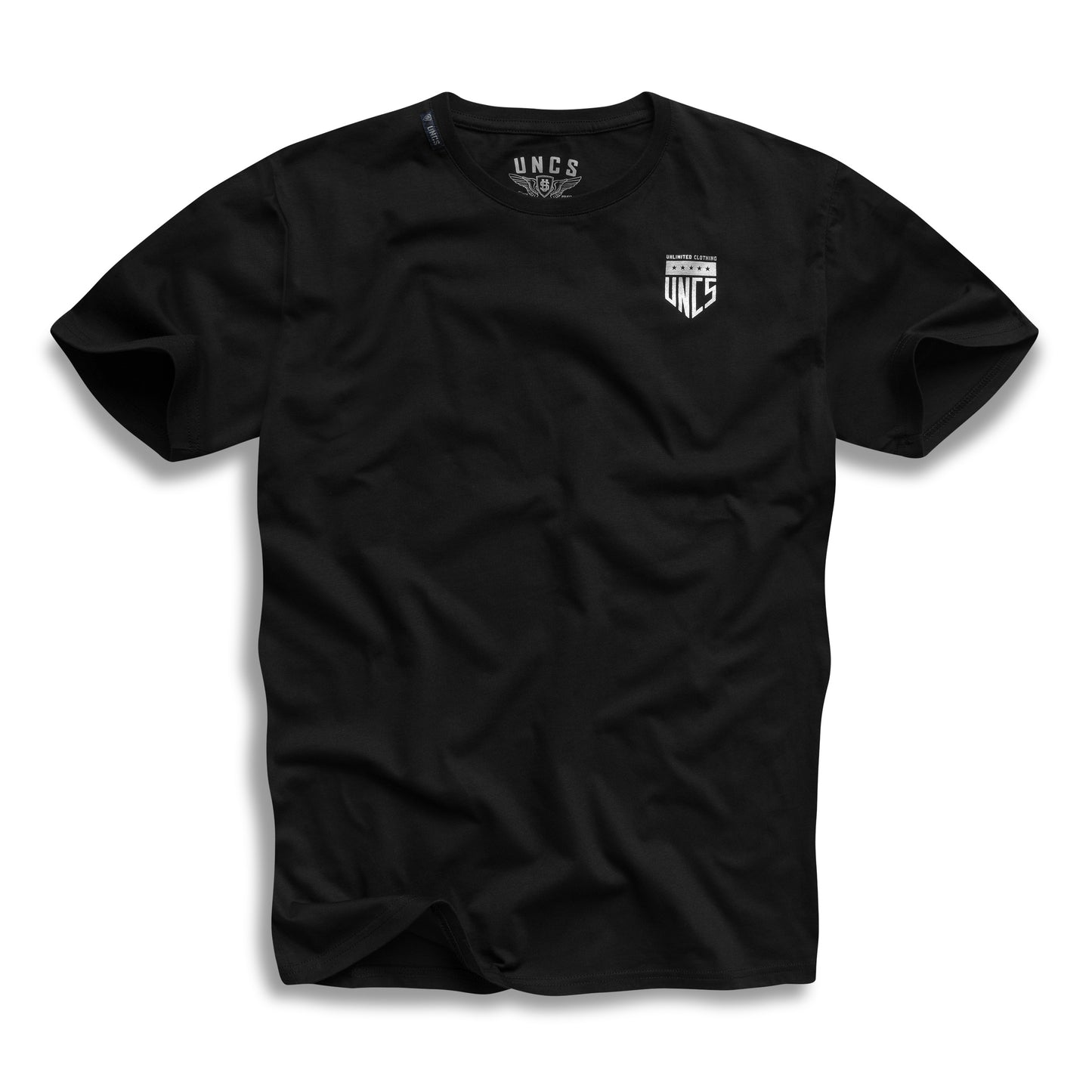 Pánske tričko WALT BLACK