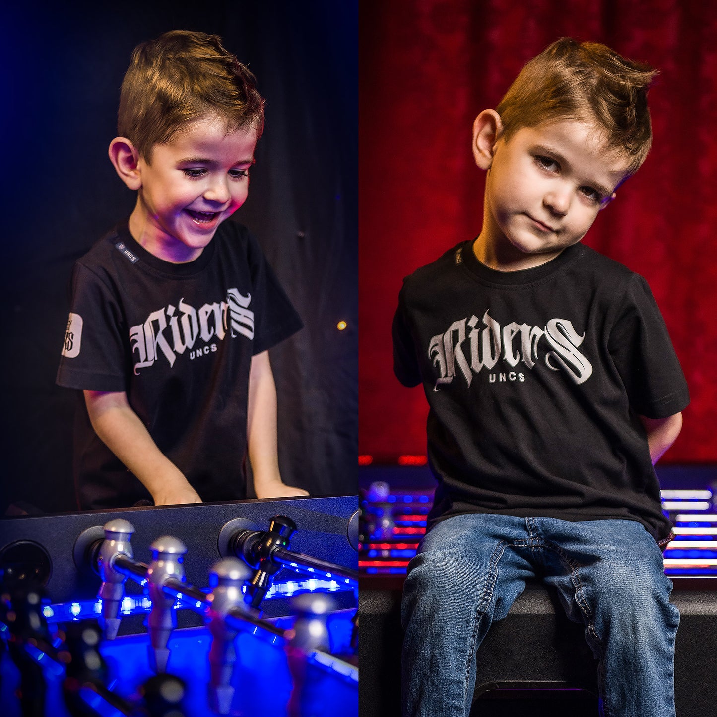 Detské tričko RIDERS KIDS