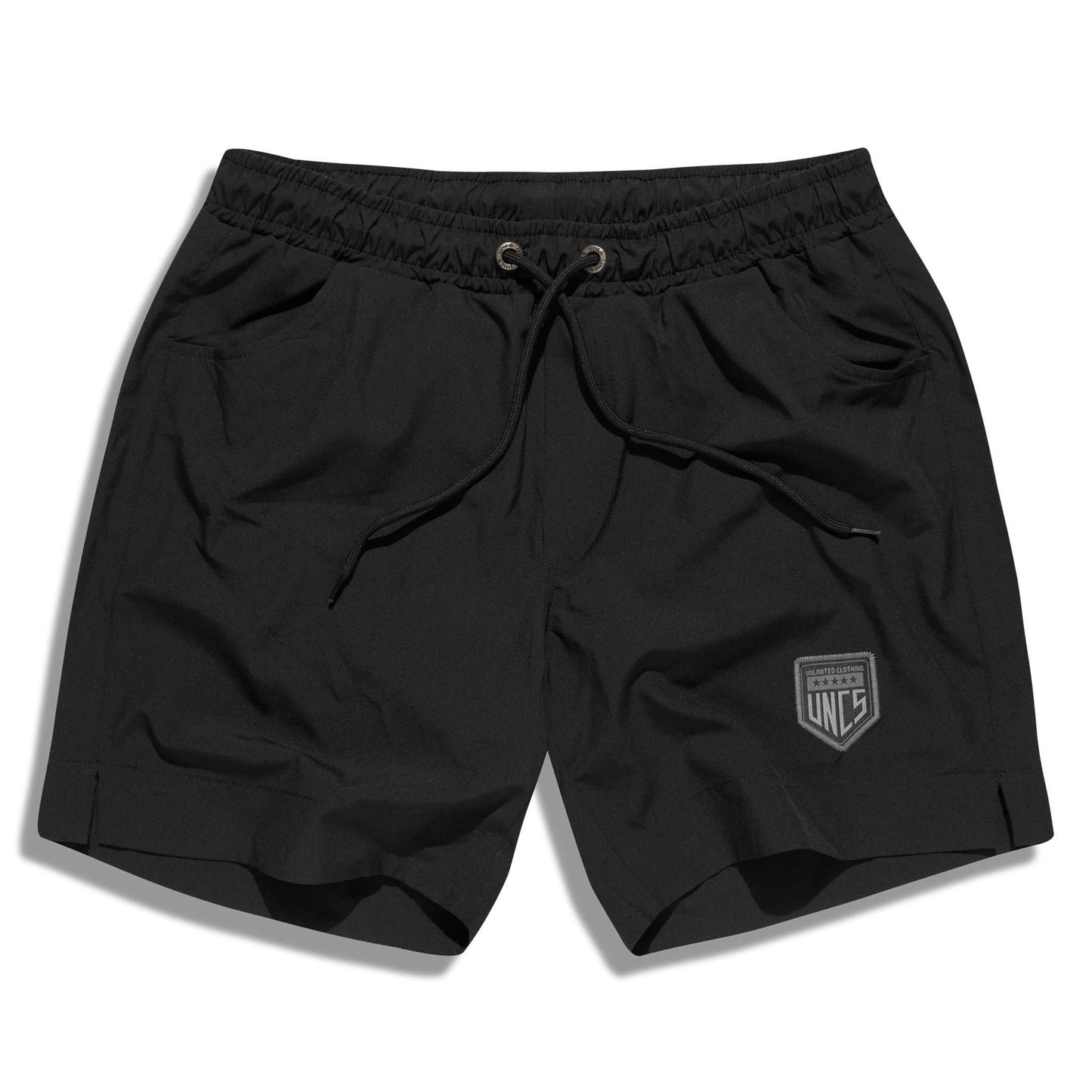 Pánske plavky BASIC BLACK