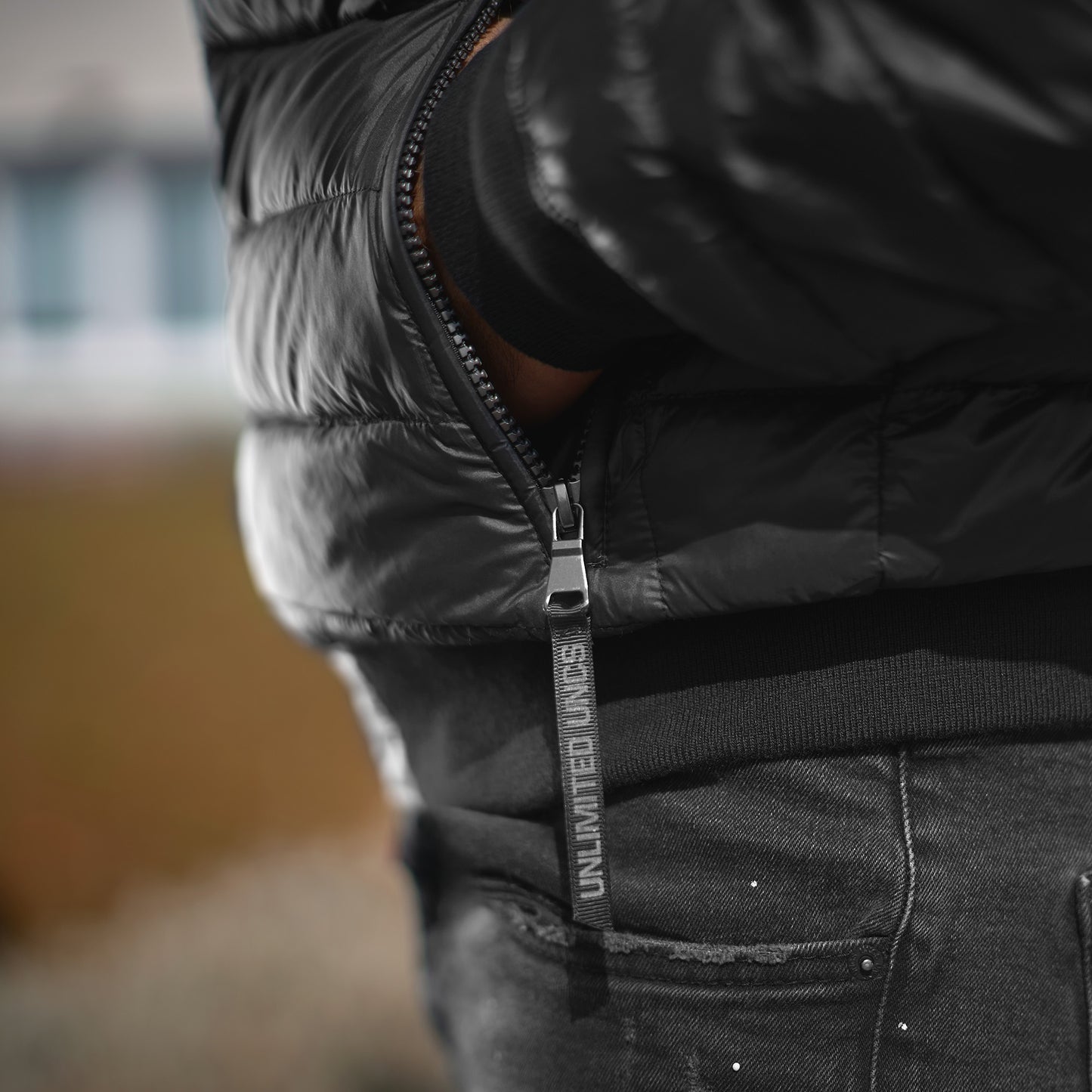 Pánska obojstranná bunda GRAYSON