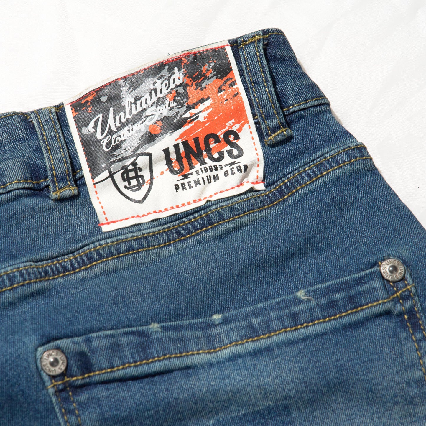 Pánske džínsy TYRONE III