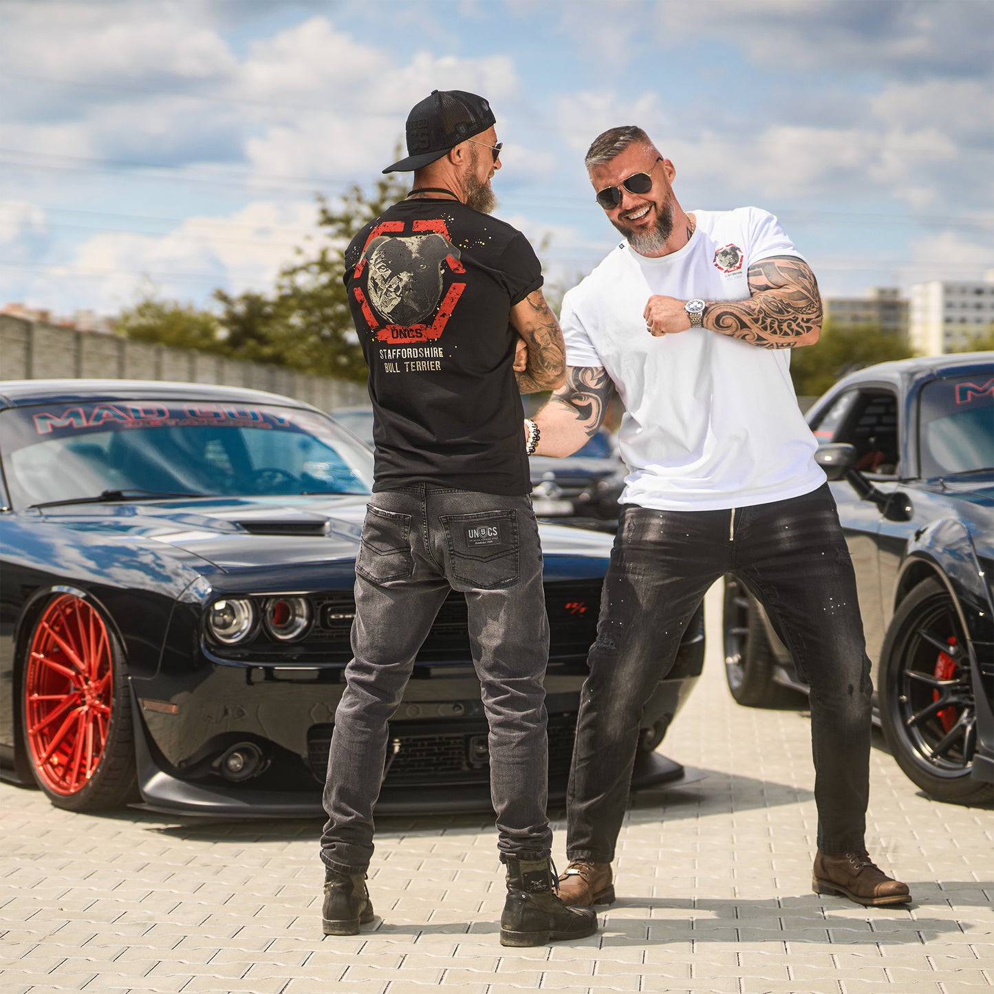 Pánske džínsy TYRONE III