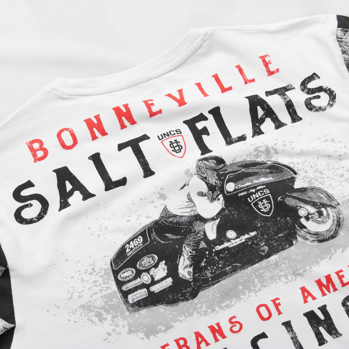 Pánske tričko BONNEVILLE