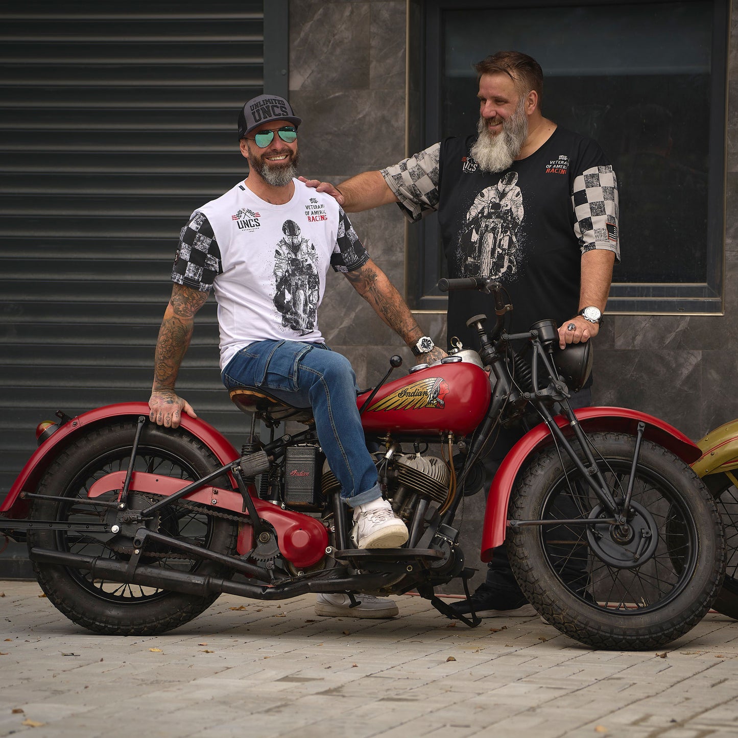 Pánske tričko BONNEVILLE