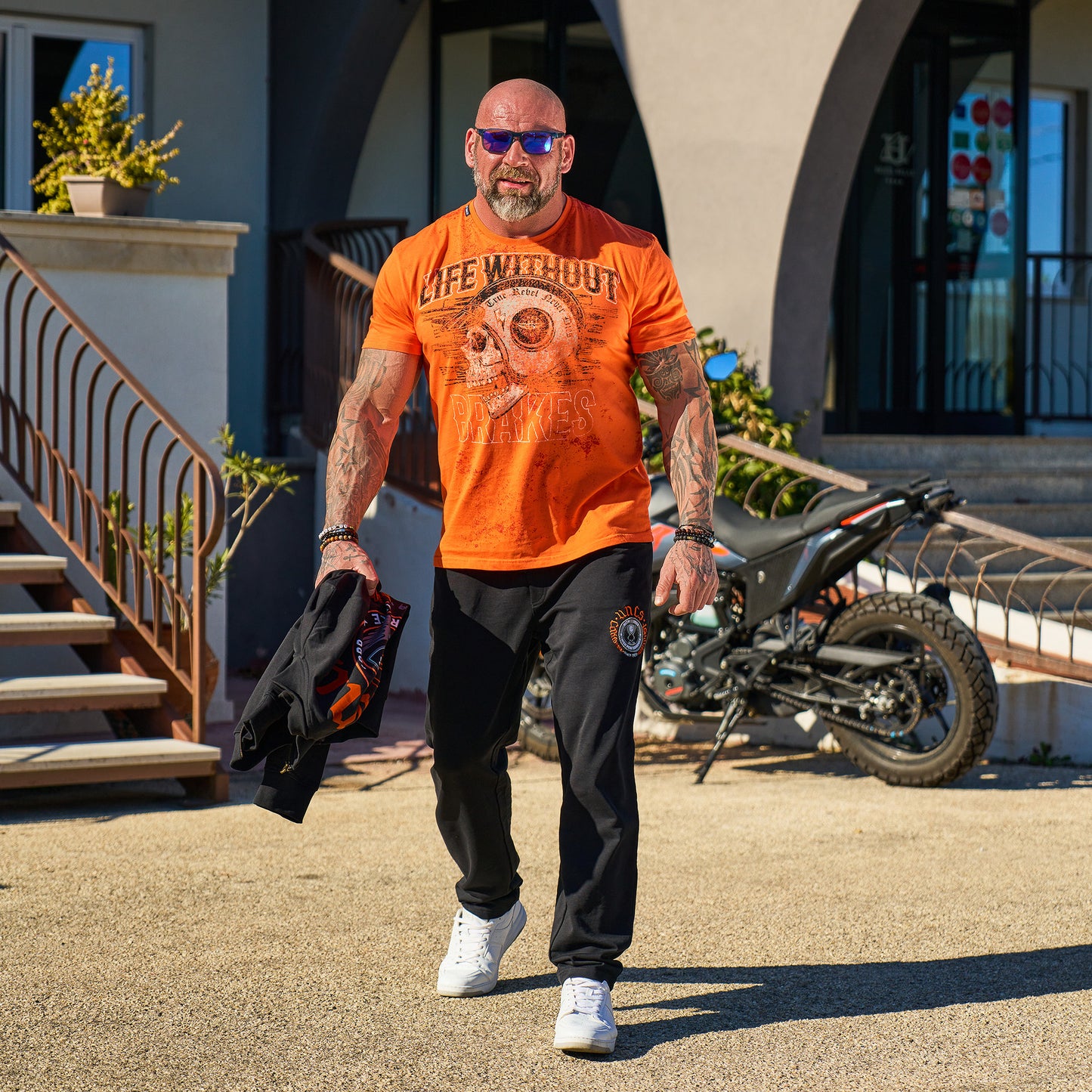 Pánske tepláky CONWAY