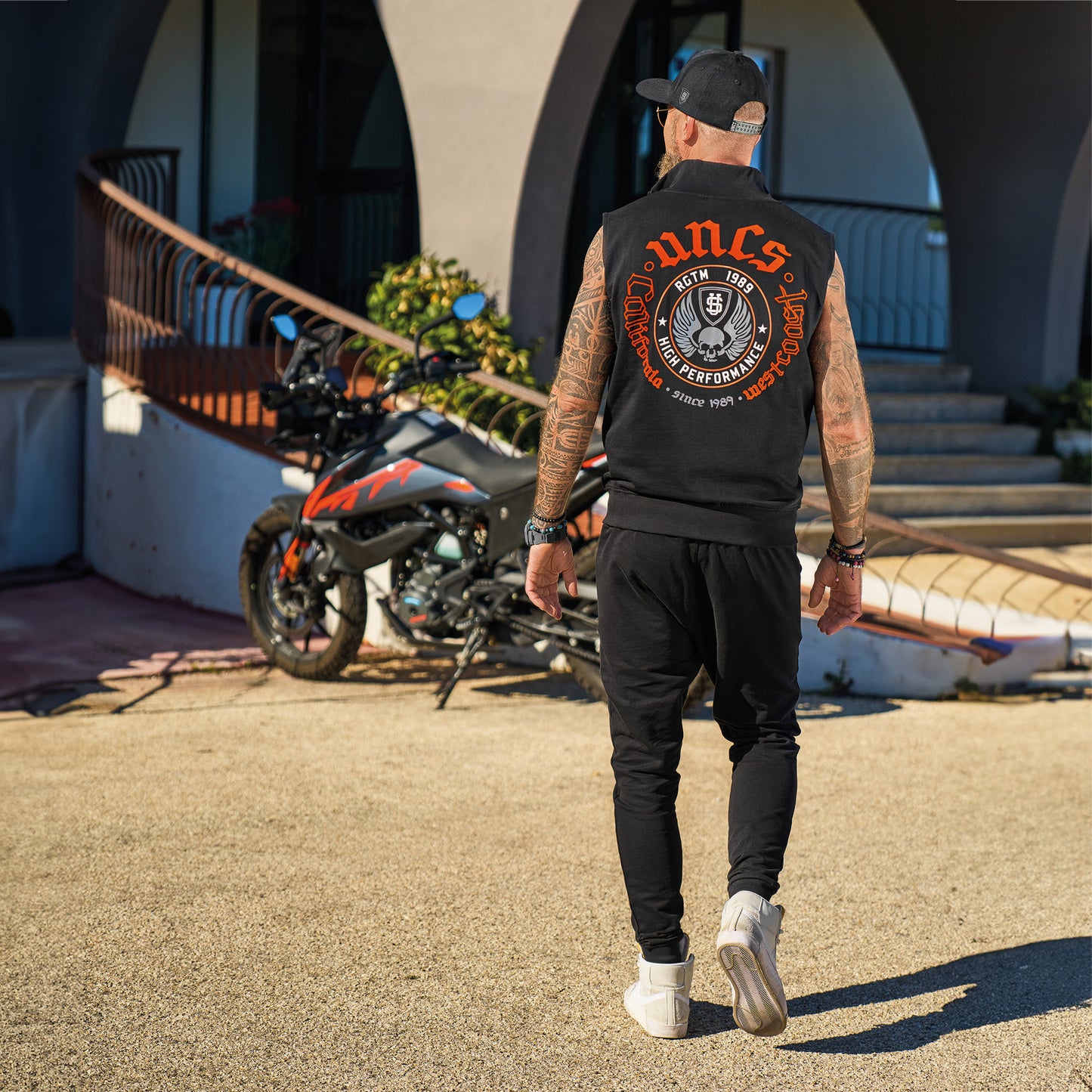 Pánske tepláky CONWAY (s nápletom)