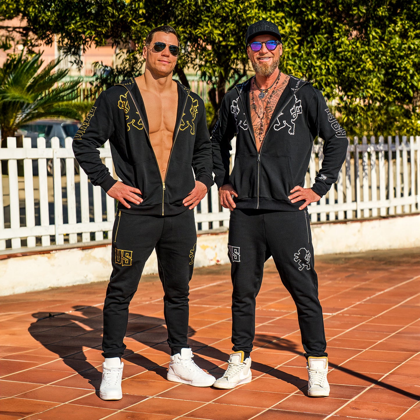 Pánske tepláky LION II