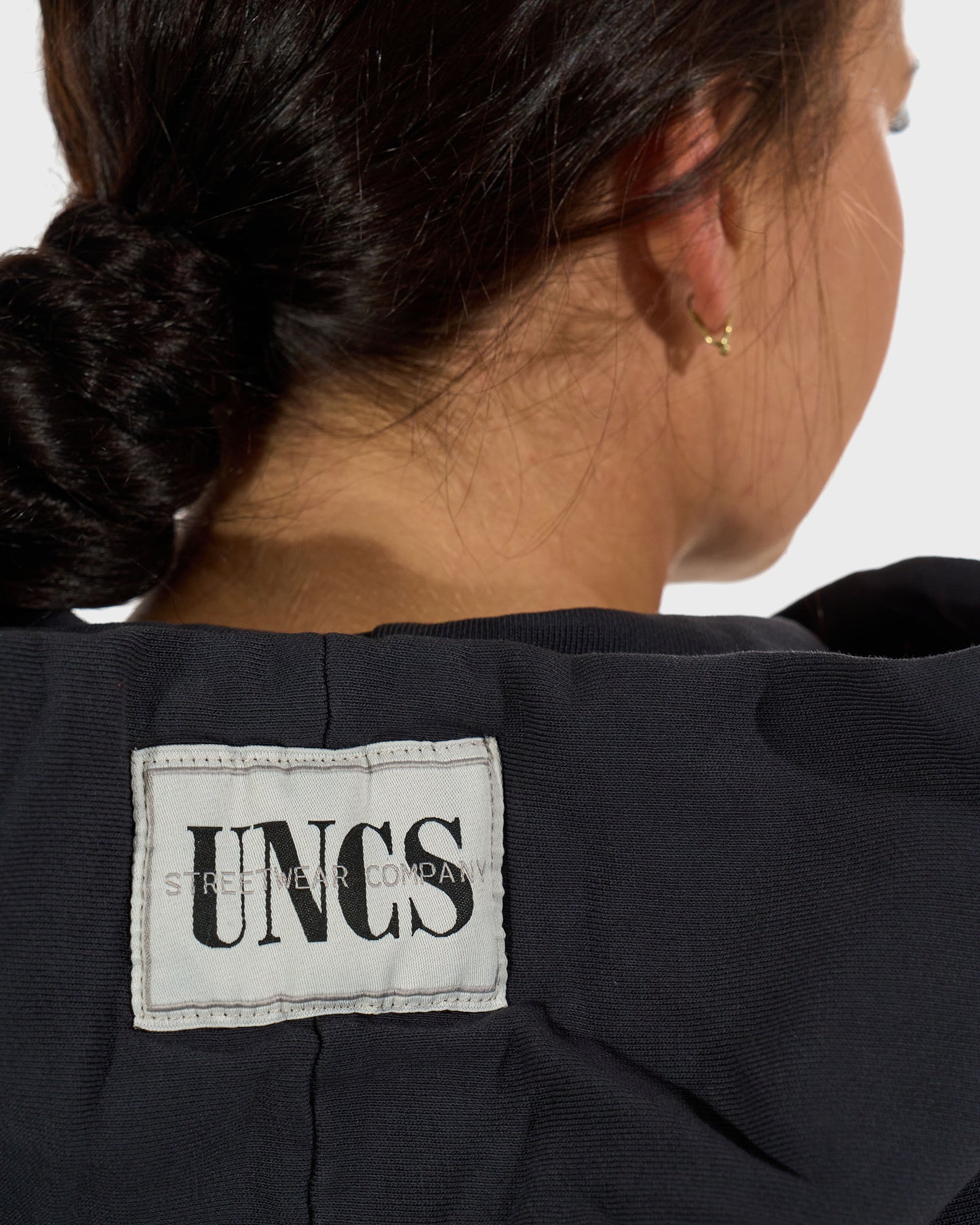 Dámska mikina AMBER BLACK