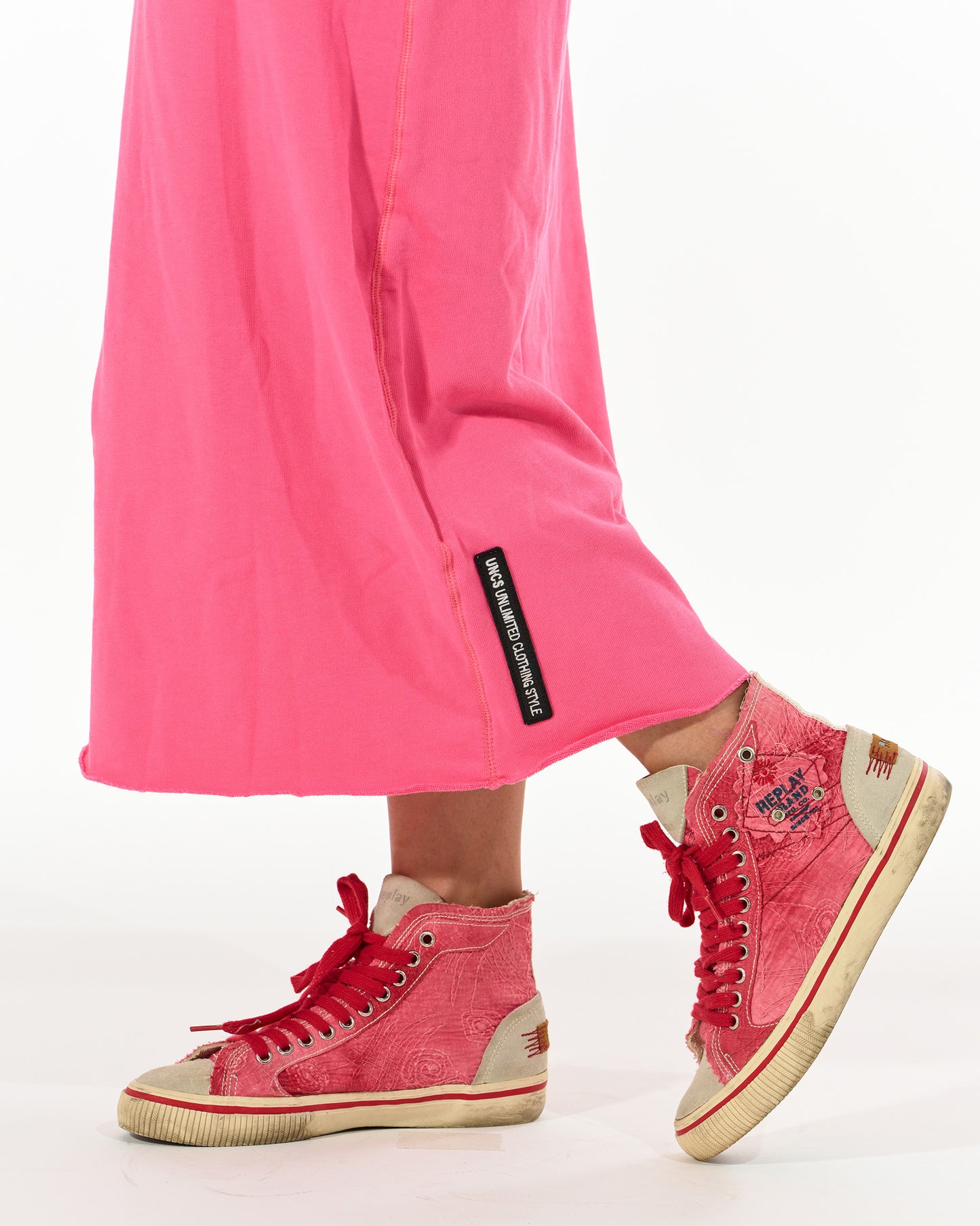 Dámske šaty LETTY PINK