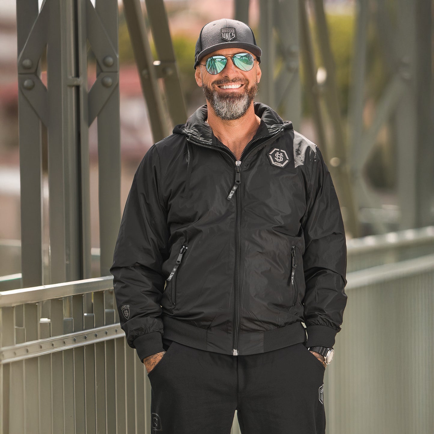 Pánska bunda UNLIMITED II