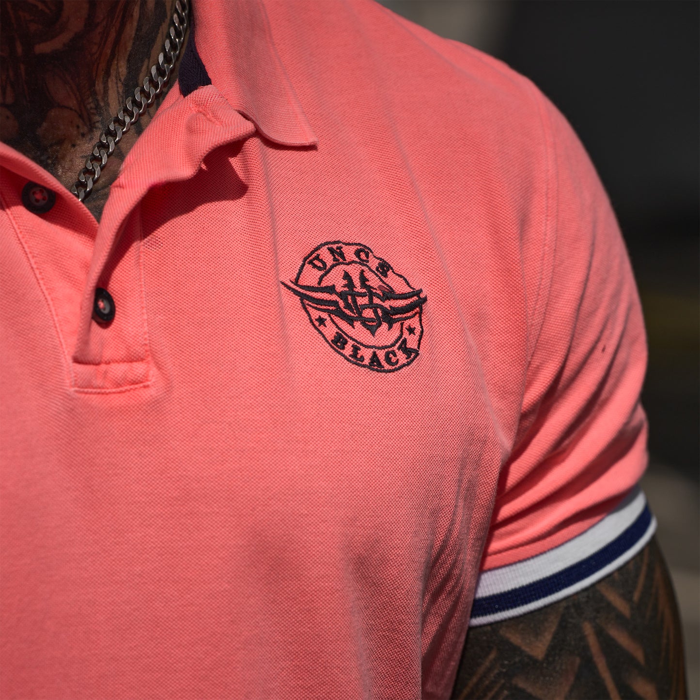 Pánske polo DERICK III
