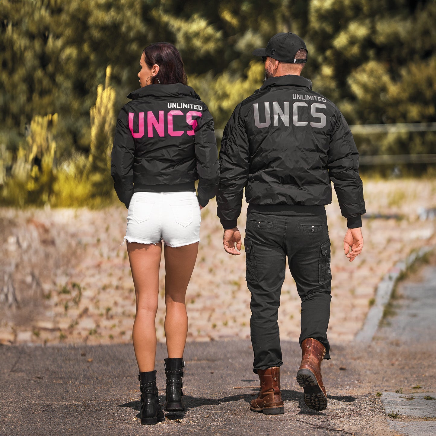 Pánska bunda UNLIMITED