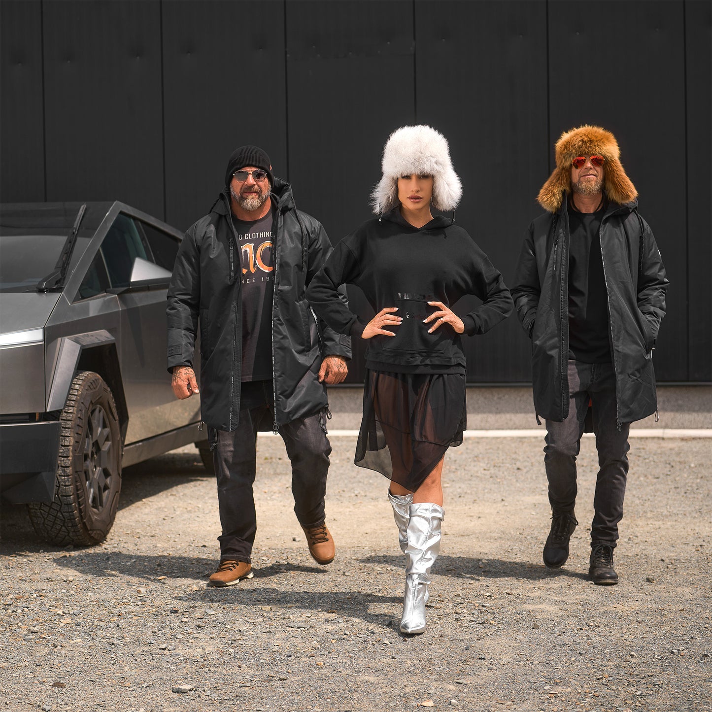 Pánska bunda CARMACK I