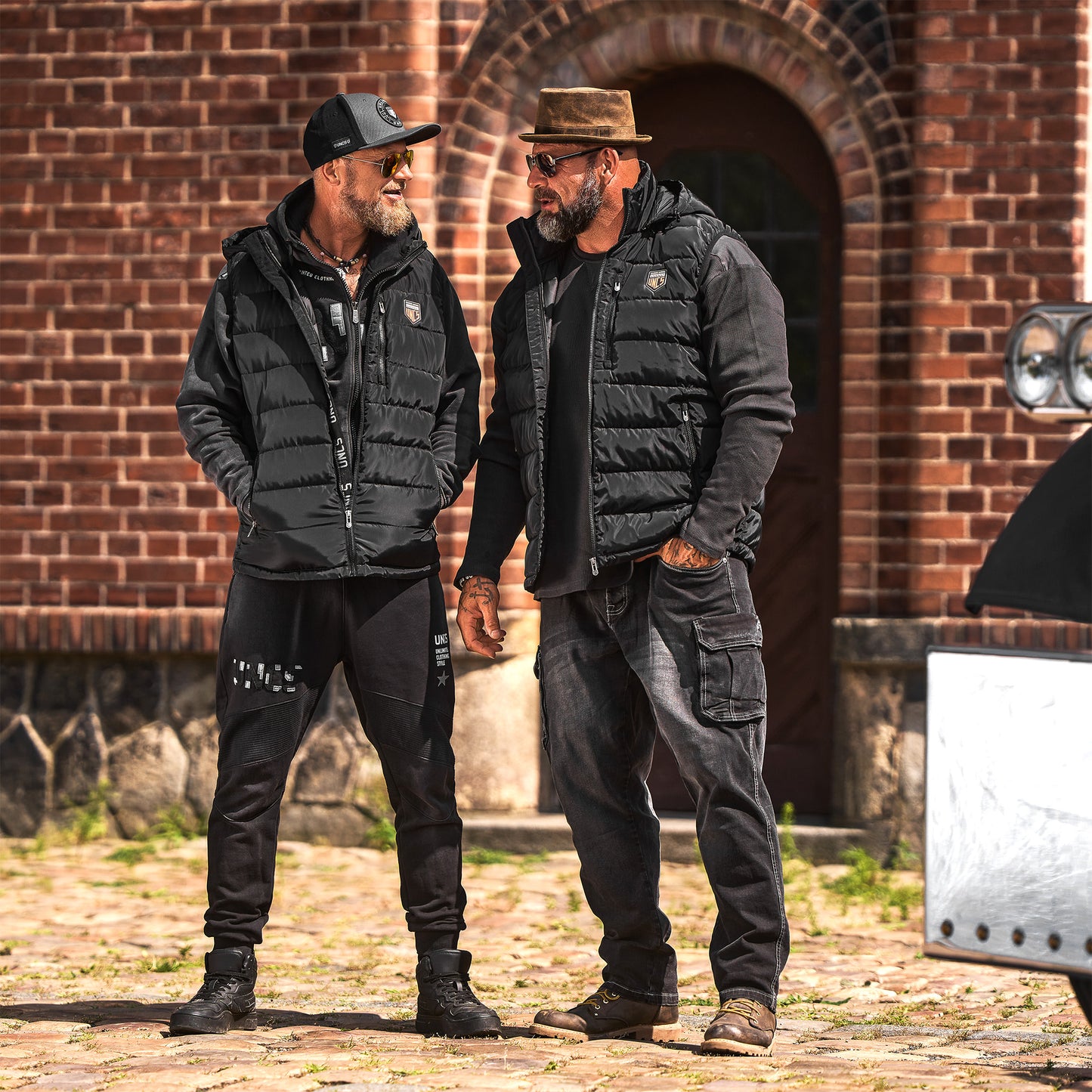 Pánska vesta FRASER II