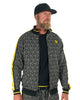 BLACK/YELLOW