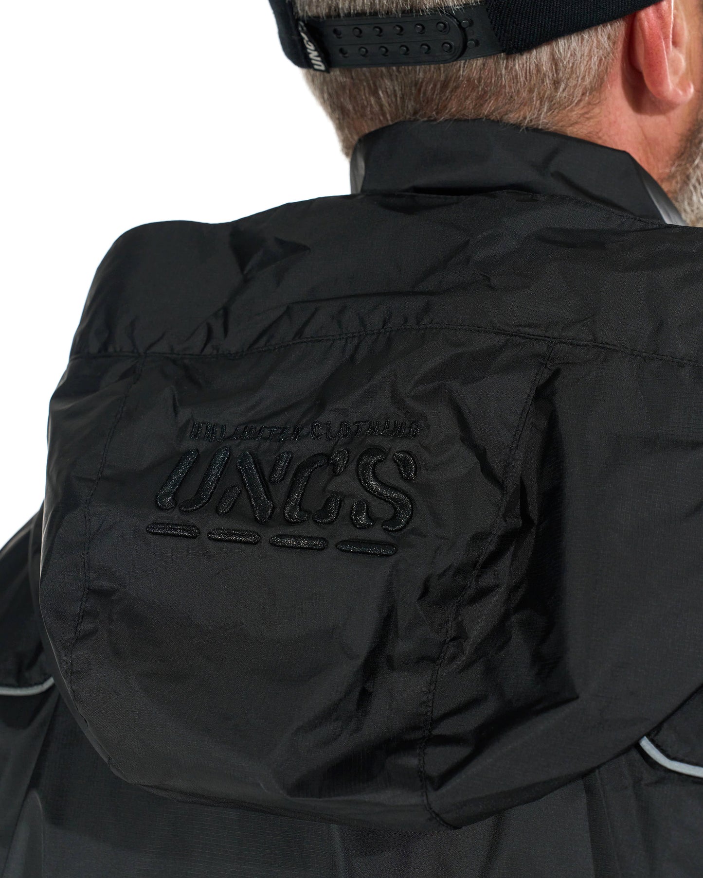 Pánska bunda ARON BLACK