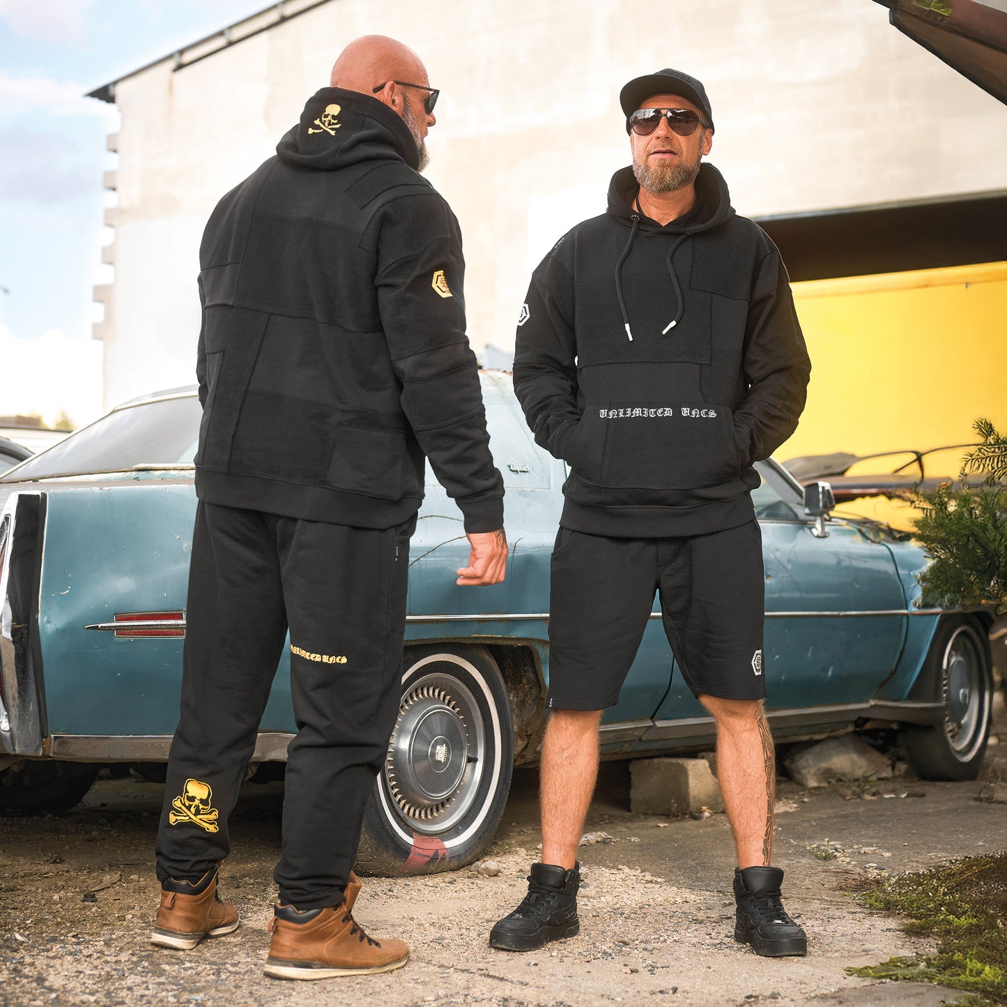 Pánska mikina CARTER