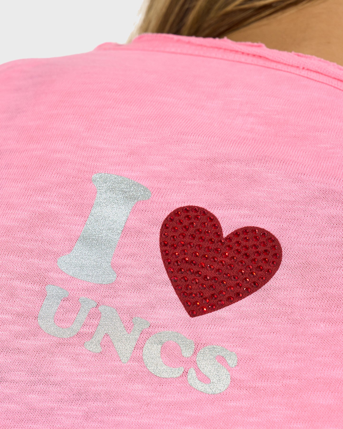 Dámske tričko ARIELA LS PINK