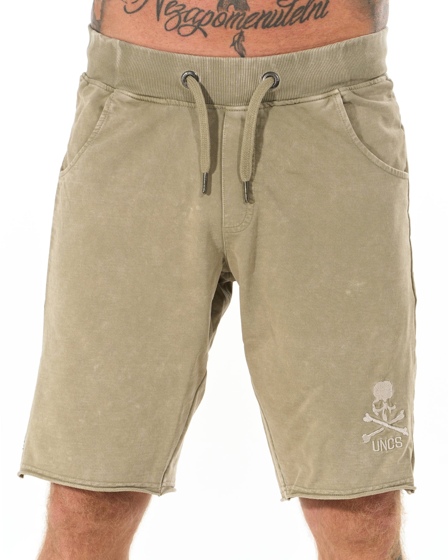Pánske kraťasy RALPH BEIGE