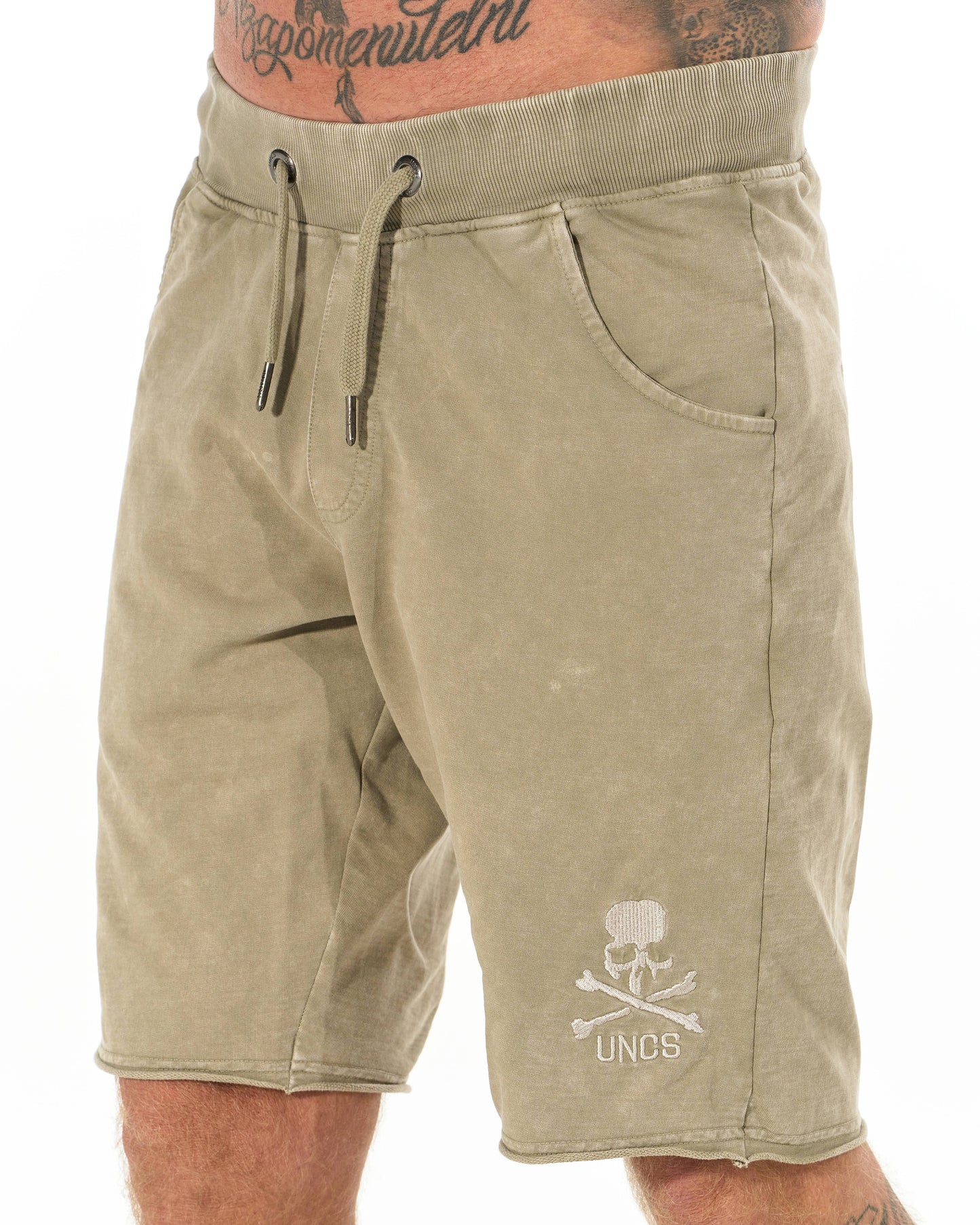 Pánske kraťasy RALPH BEIGE