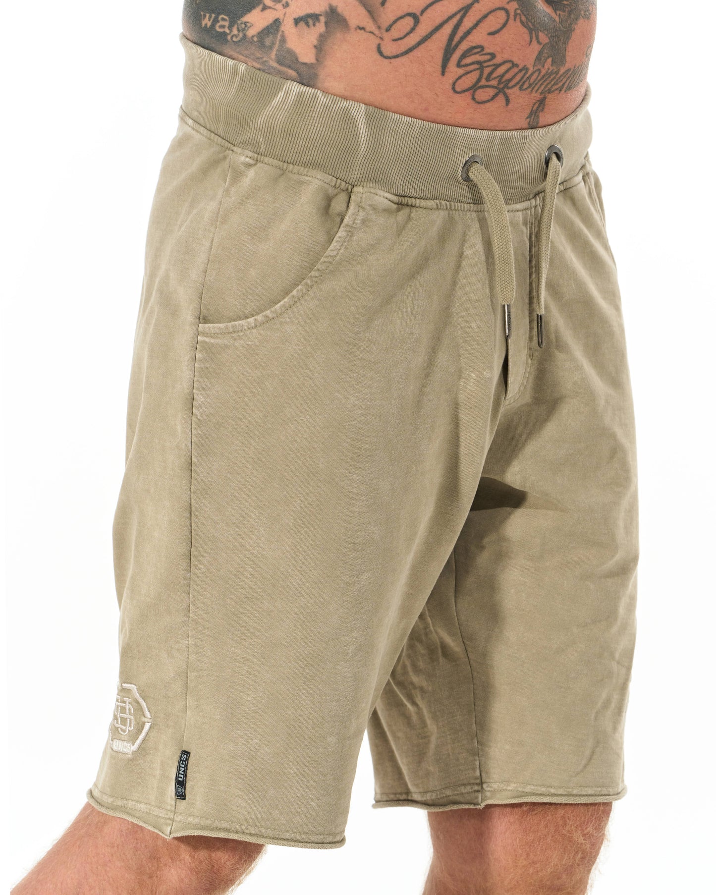 Pánske kraťasy RALPH BEIGE