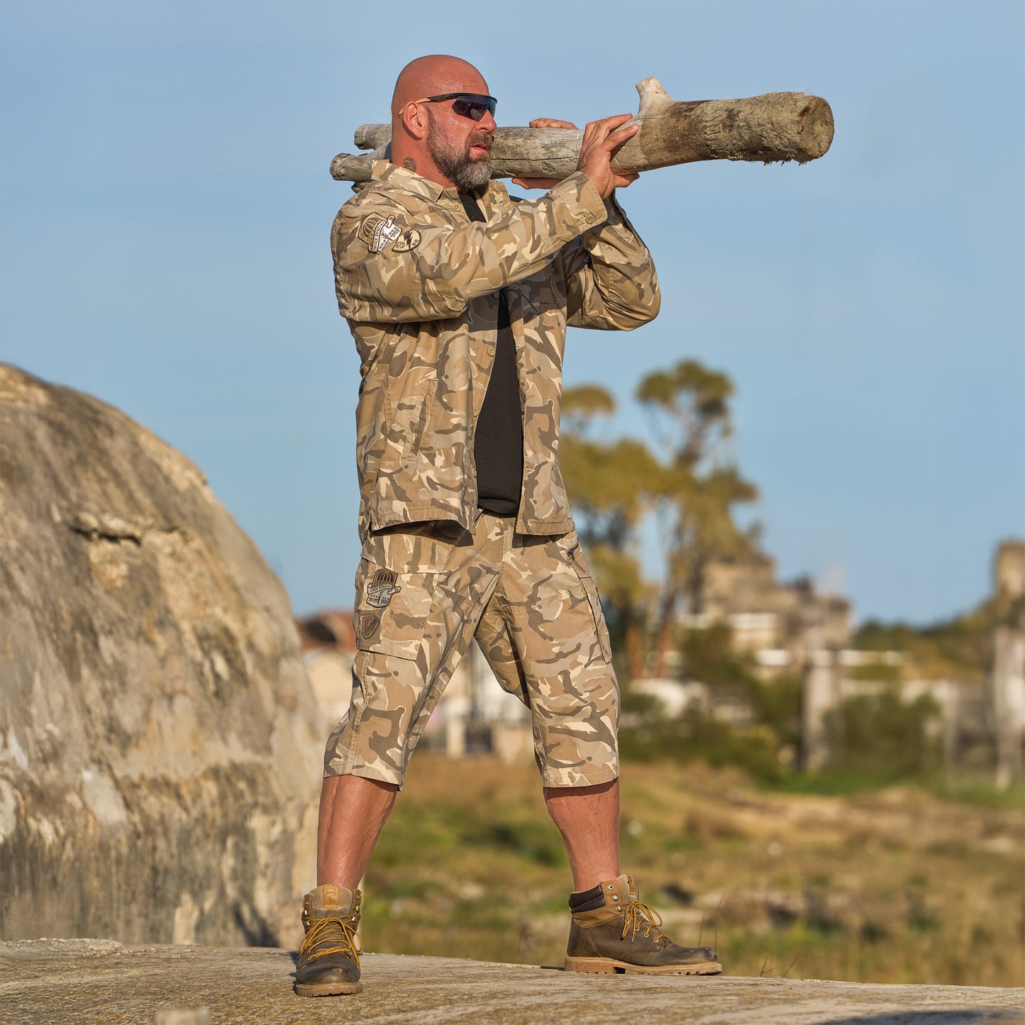 Pánska lahká bunda ELMER