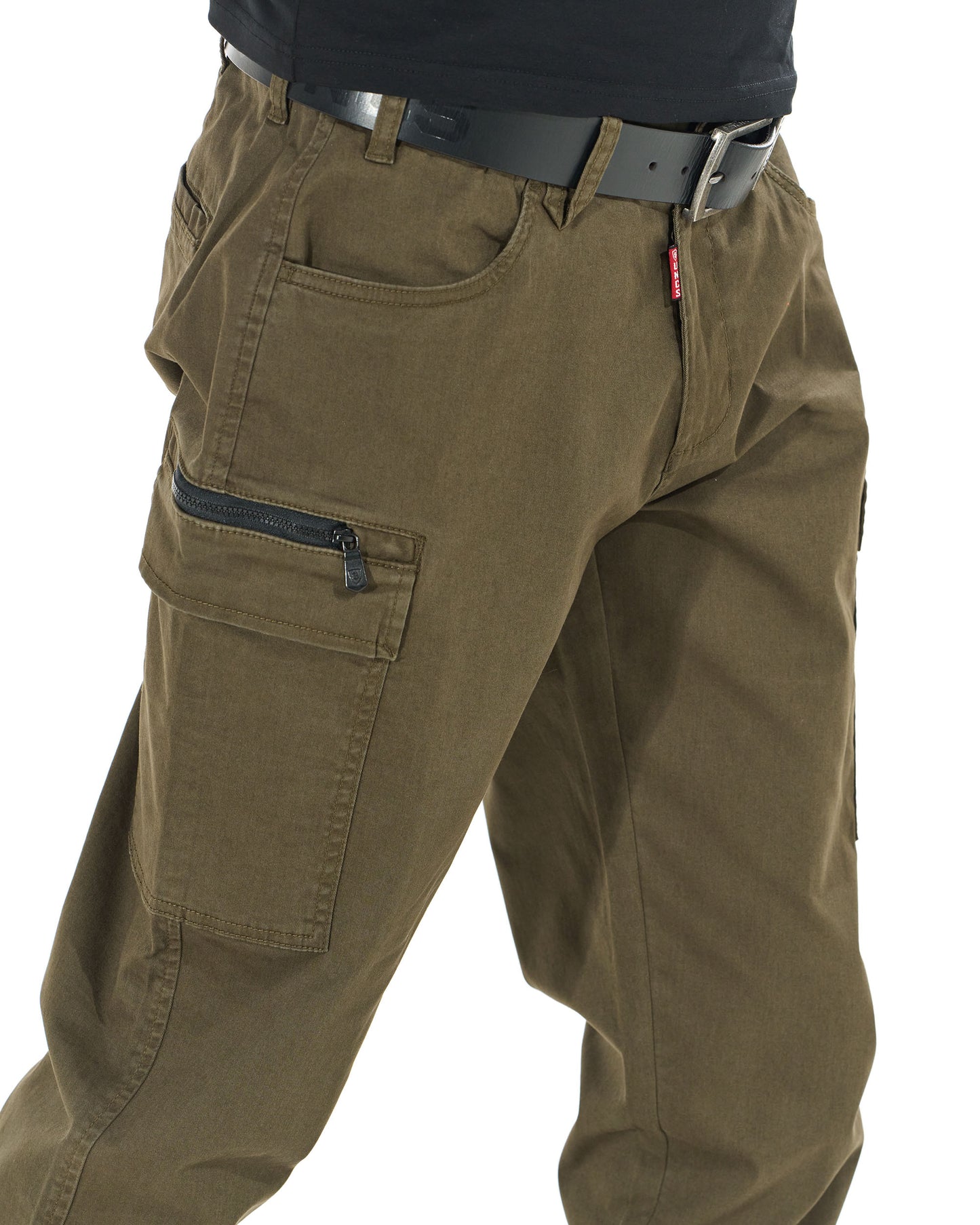 Pánske nohavice COLT KHAKI