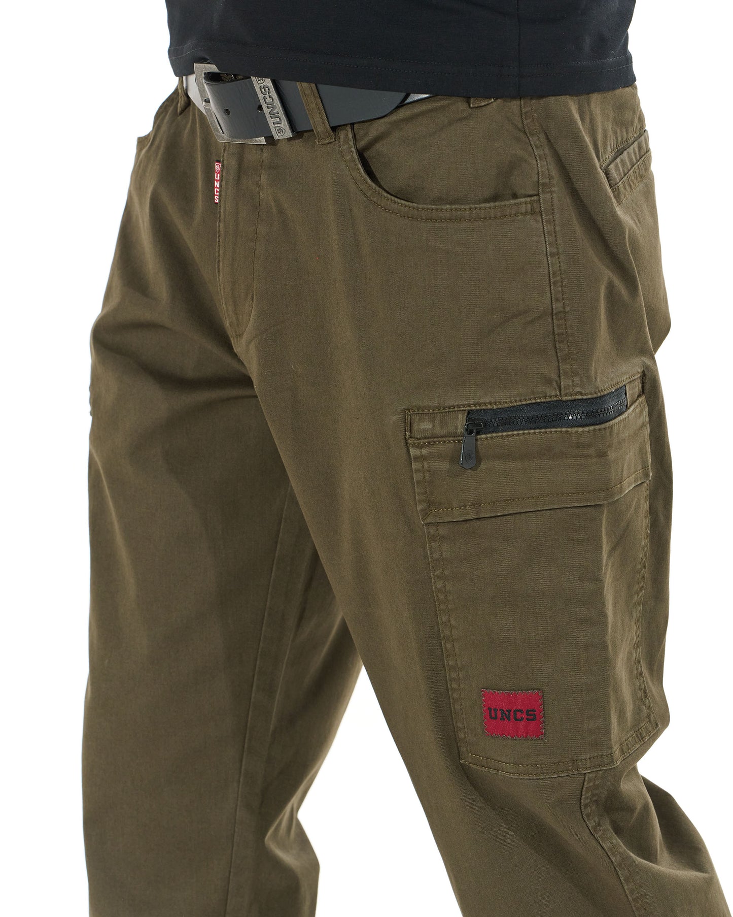 Pánske nohavice COLT KHAKI