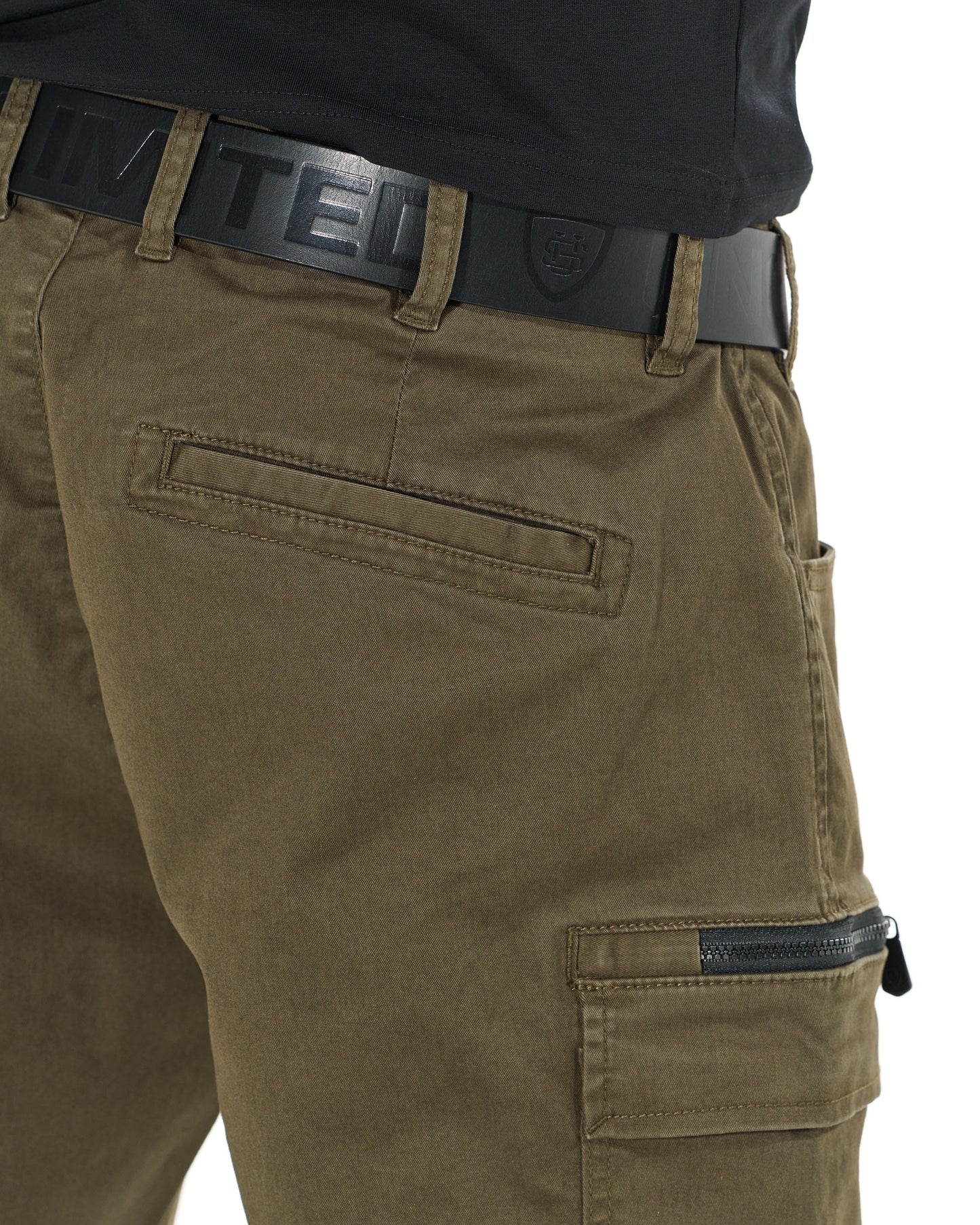 Pánske nohavice COLT KHAKI