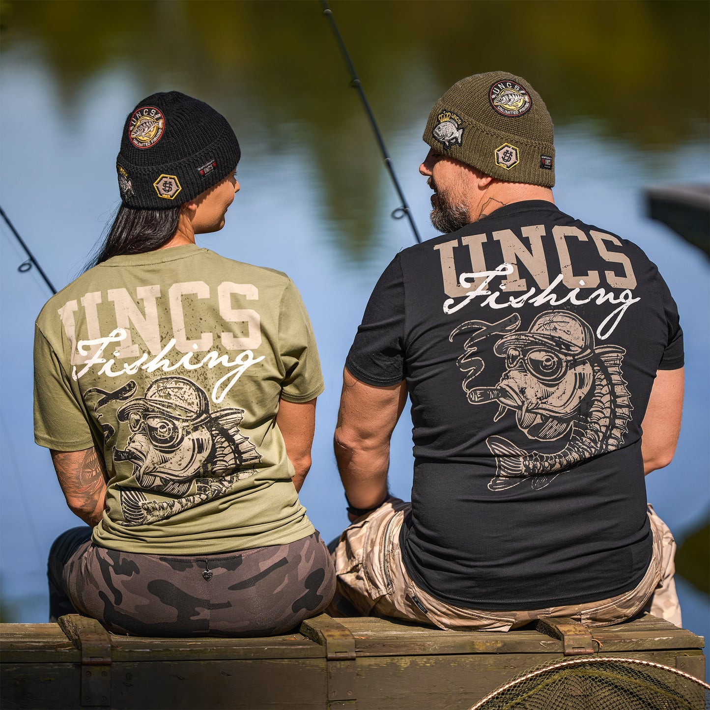 Pánska čiapka FISHERMAN