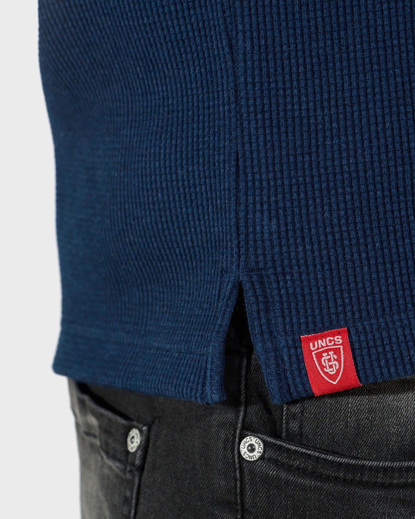 Pánske tričko MARLOW II NAVY BLUE