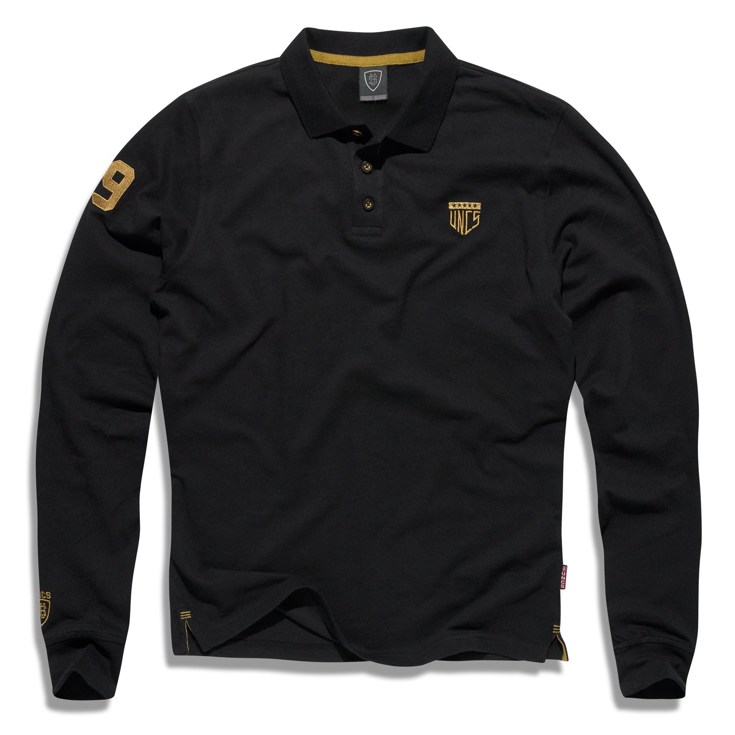 Pánske polo DERICK LS