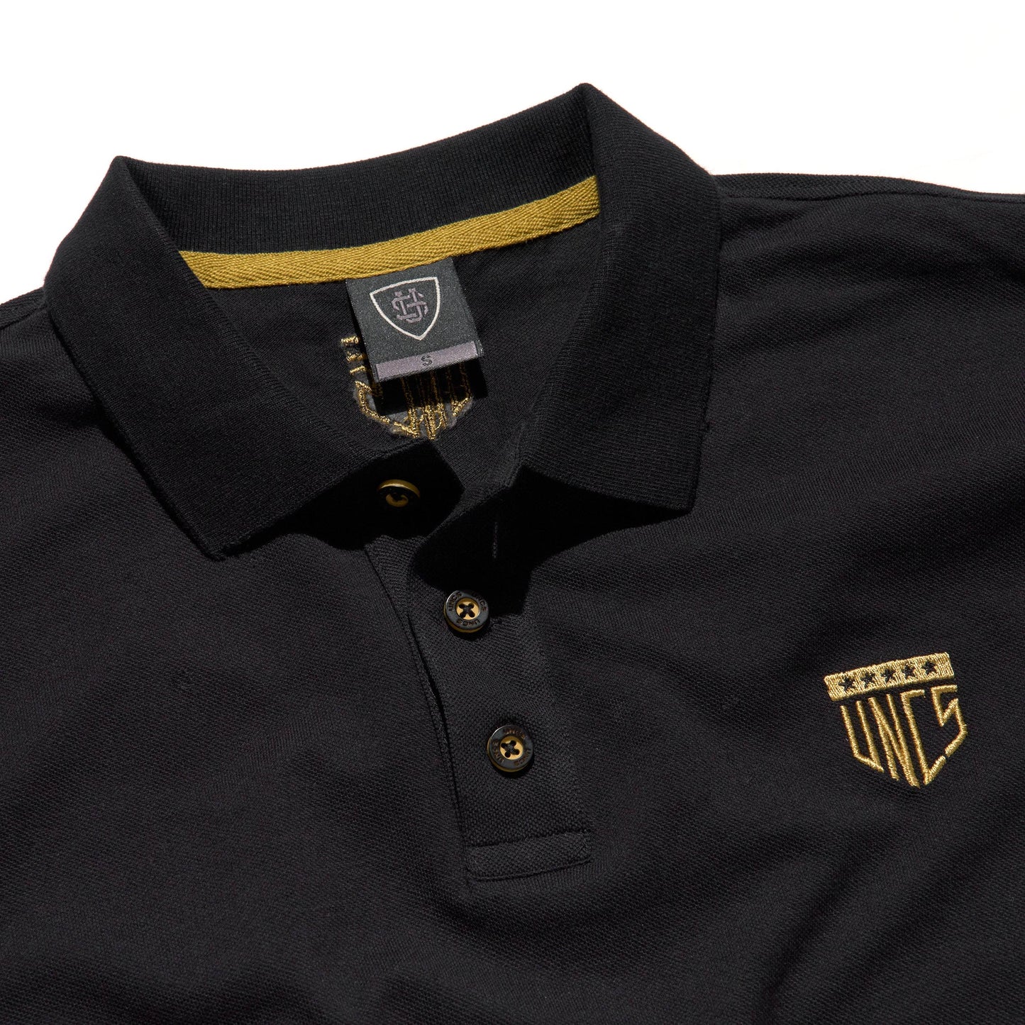 Pánske polo DERICK LS