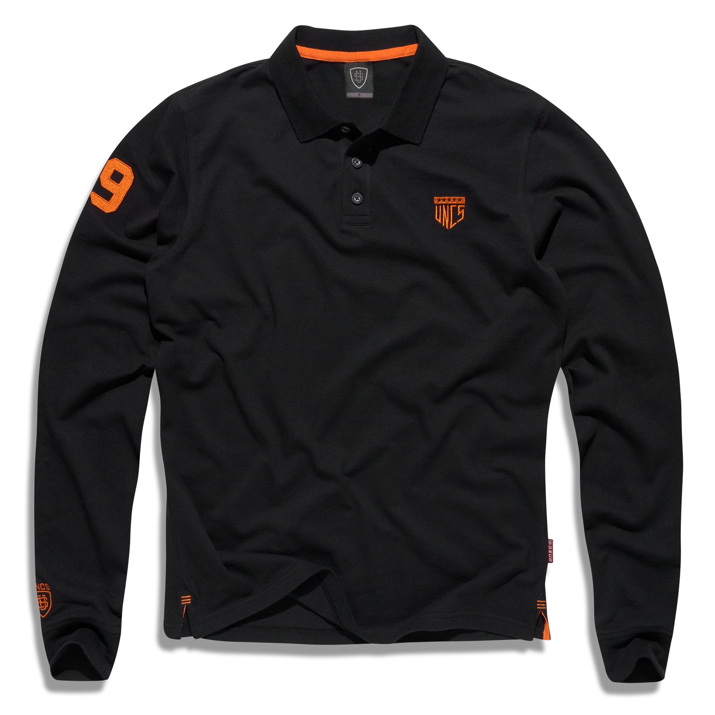 Pánske polo DERICK LS