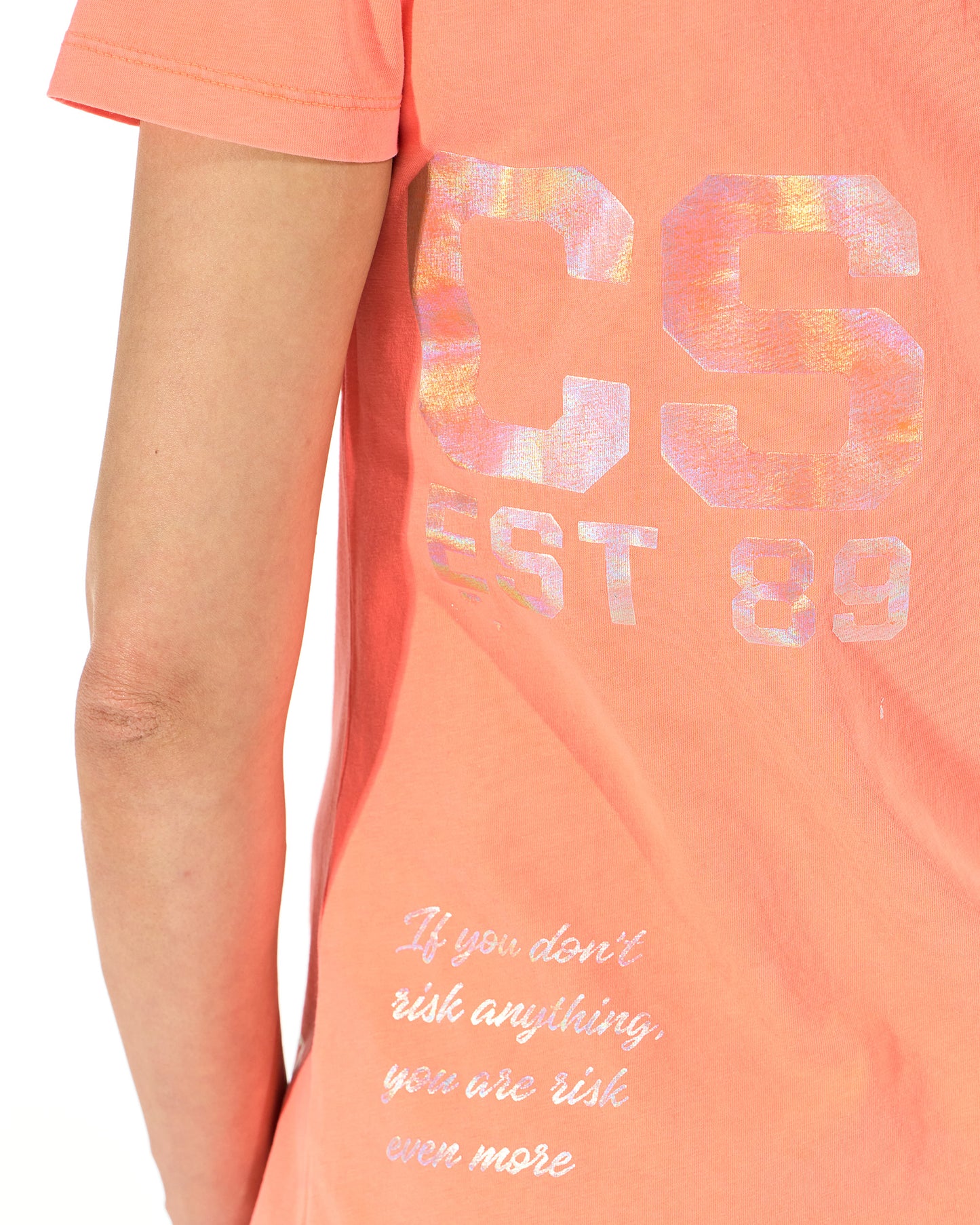 Dámske tričko MARIA II ORANGE