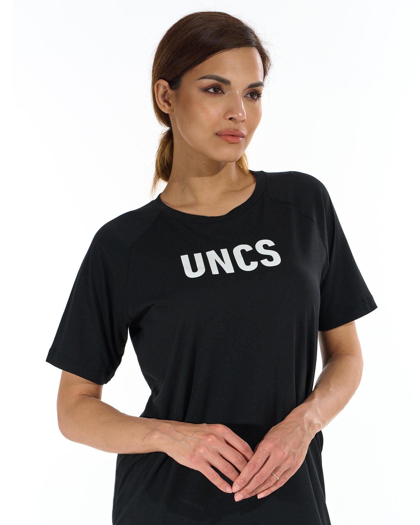 Dámske šaty SUNNY II (dlhšia) BLACK