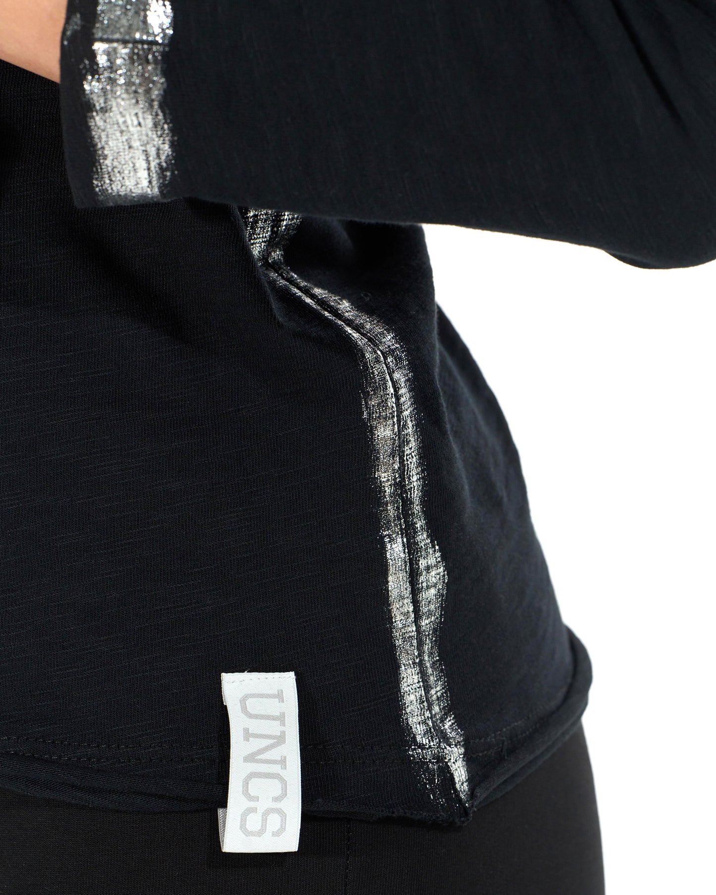 Dámske tričko SILVER SHOCK II BLACK