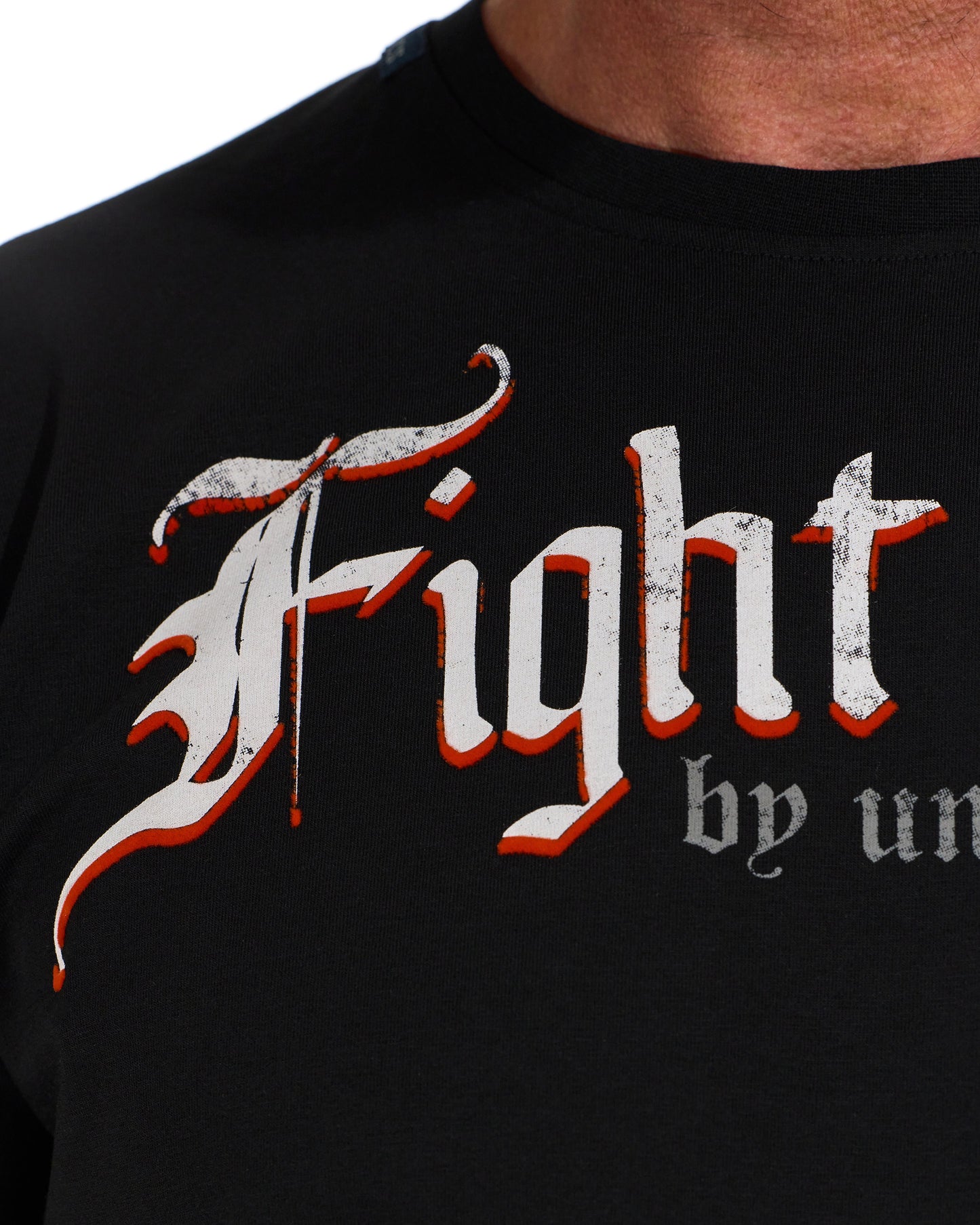 Pánske tričko FIGHT CLUB II BLACK