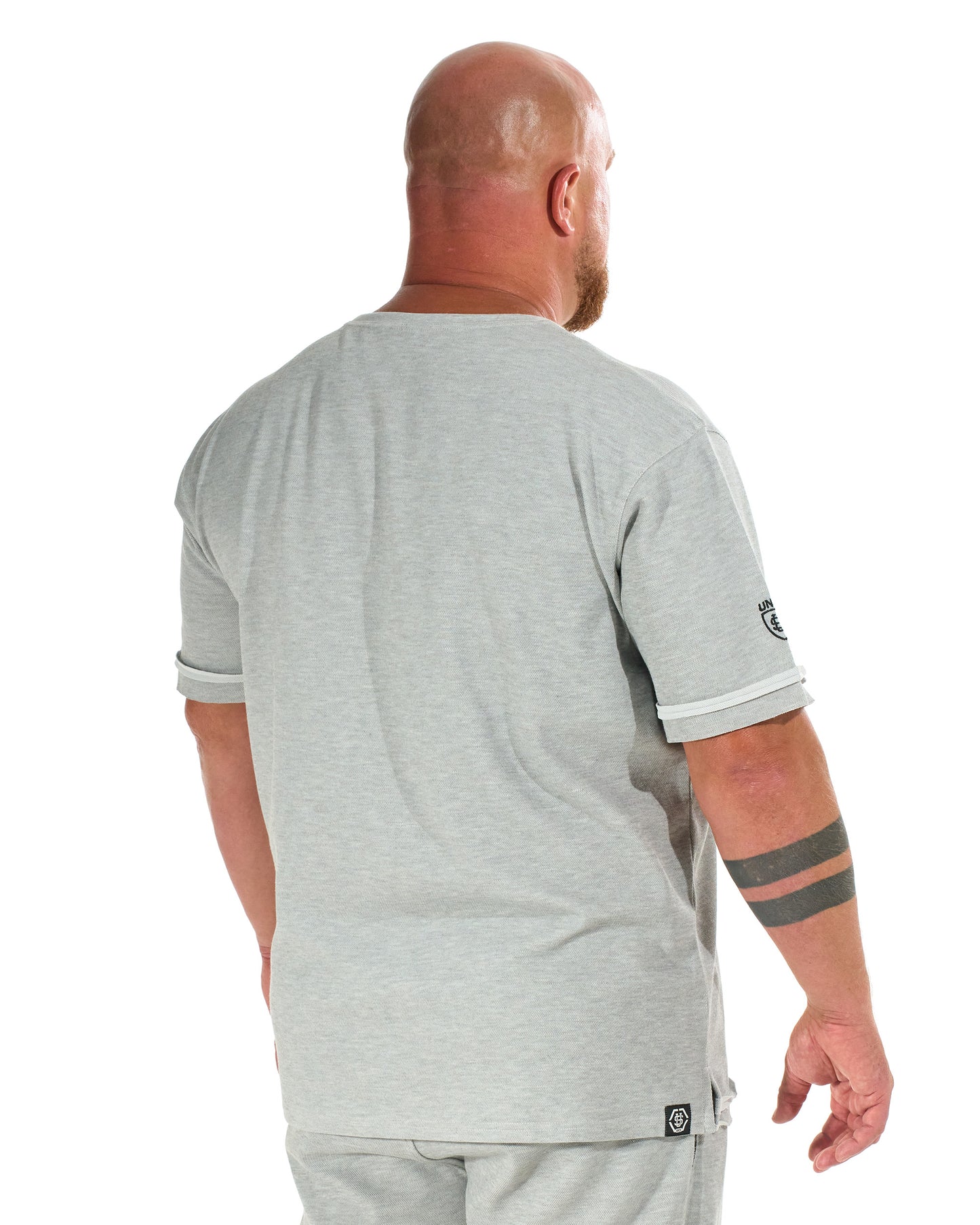 Pánske tričko BLANE GREY