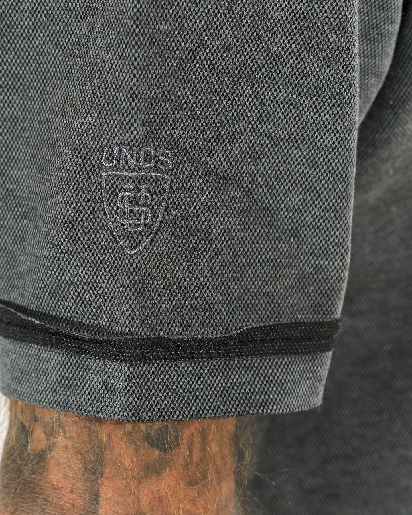 Pánske tričko BLANE BLACK